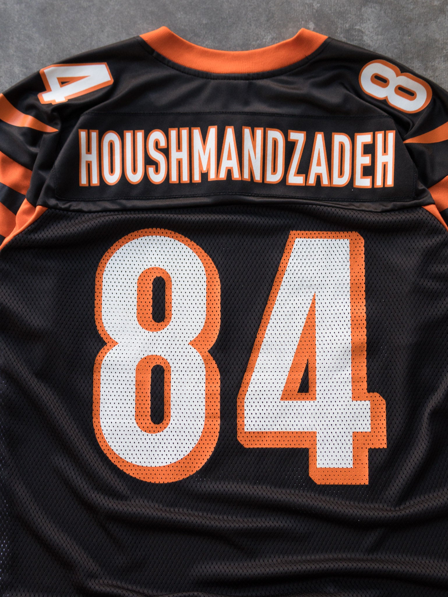 Vintage 00s Reebok Cincinnati Bengals T.J. Houshmandzadeh NFL Jersey (L)