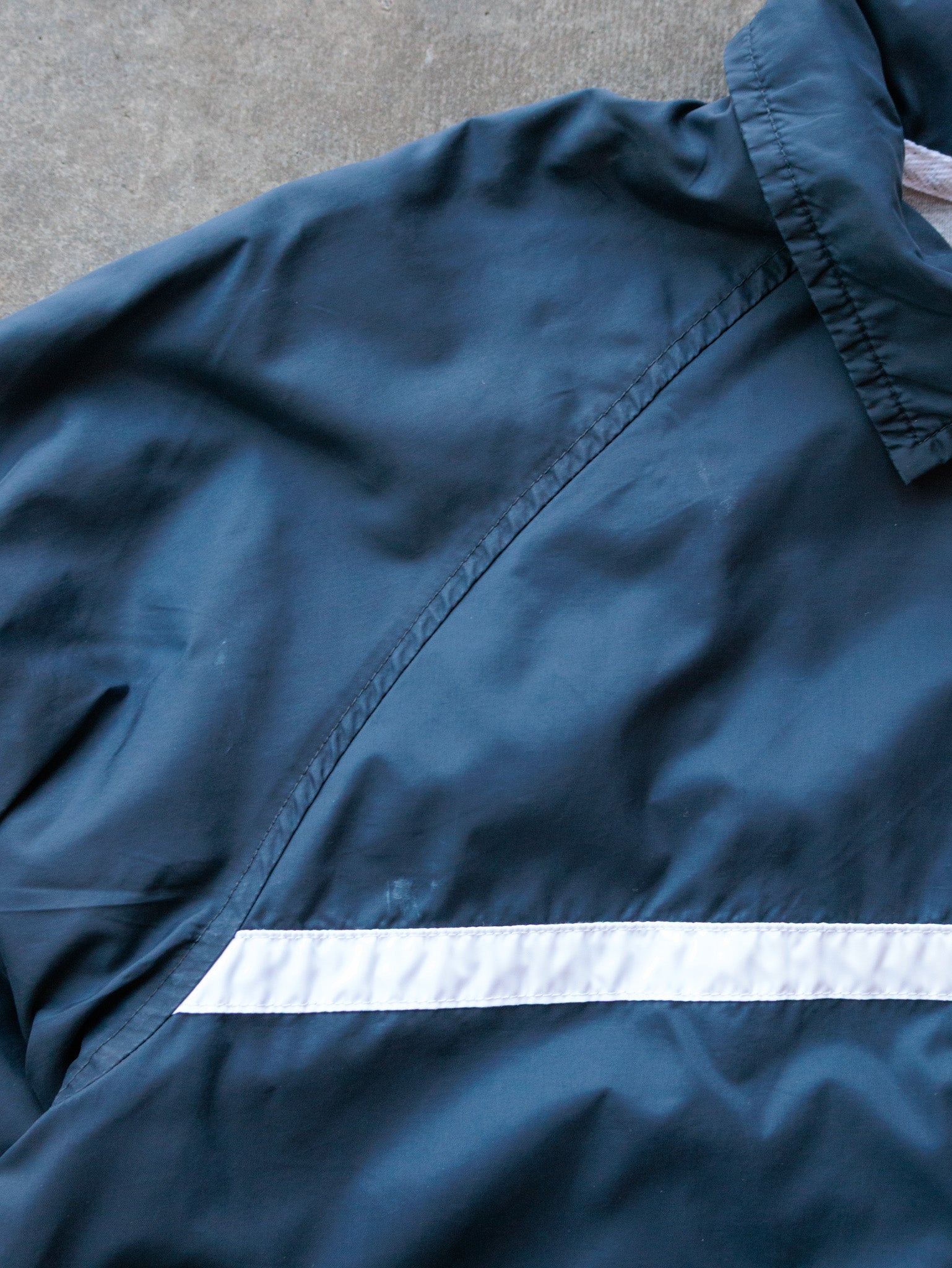 Vintage 00s Navy Nike Jacket (Women's M)