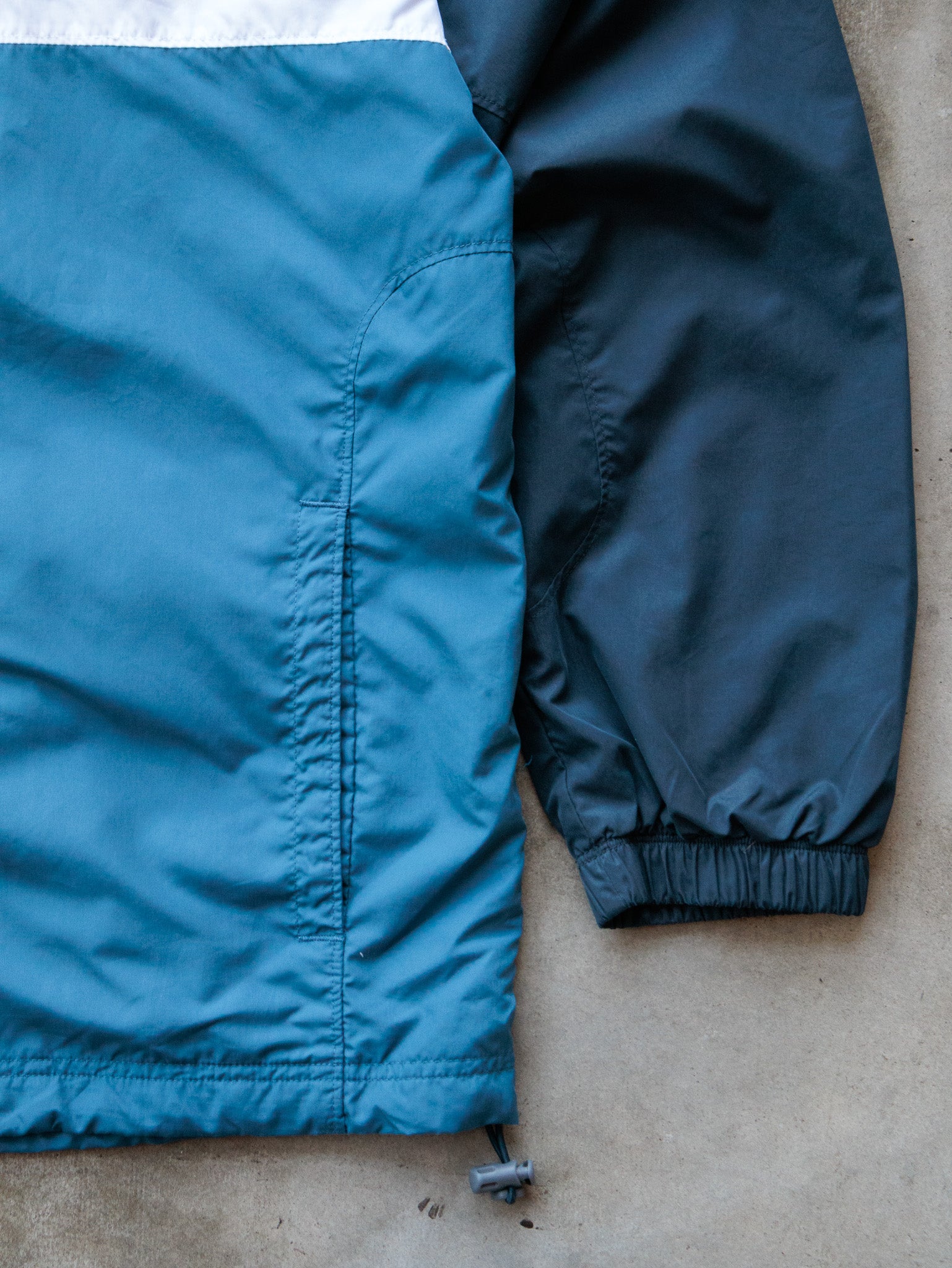 Vintage 00s Navy Nike Jacket (M)