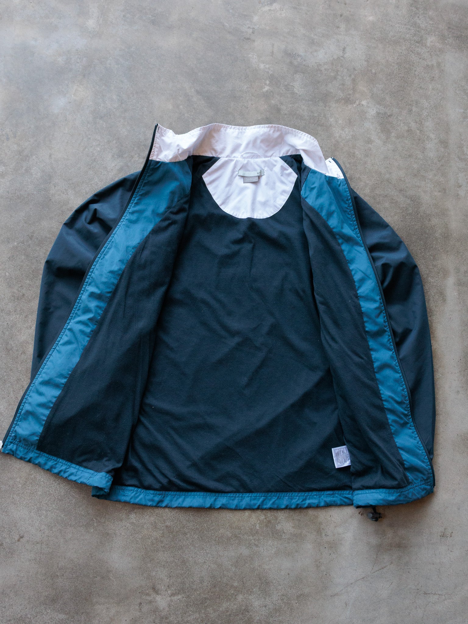 Vintage 00s Navy Nike Jacket (M)