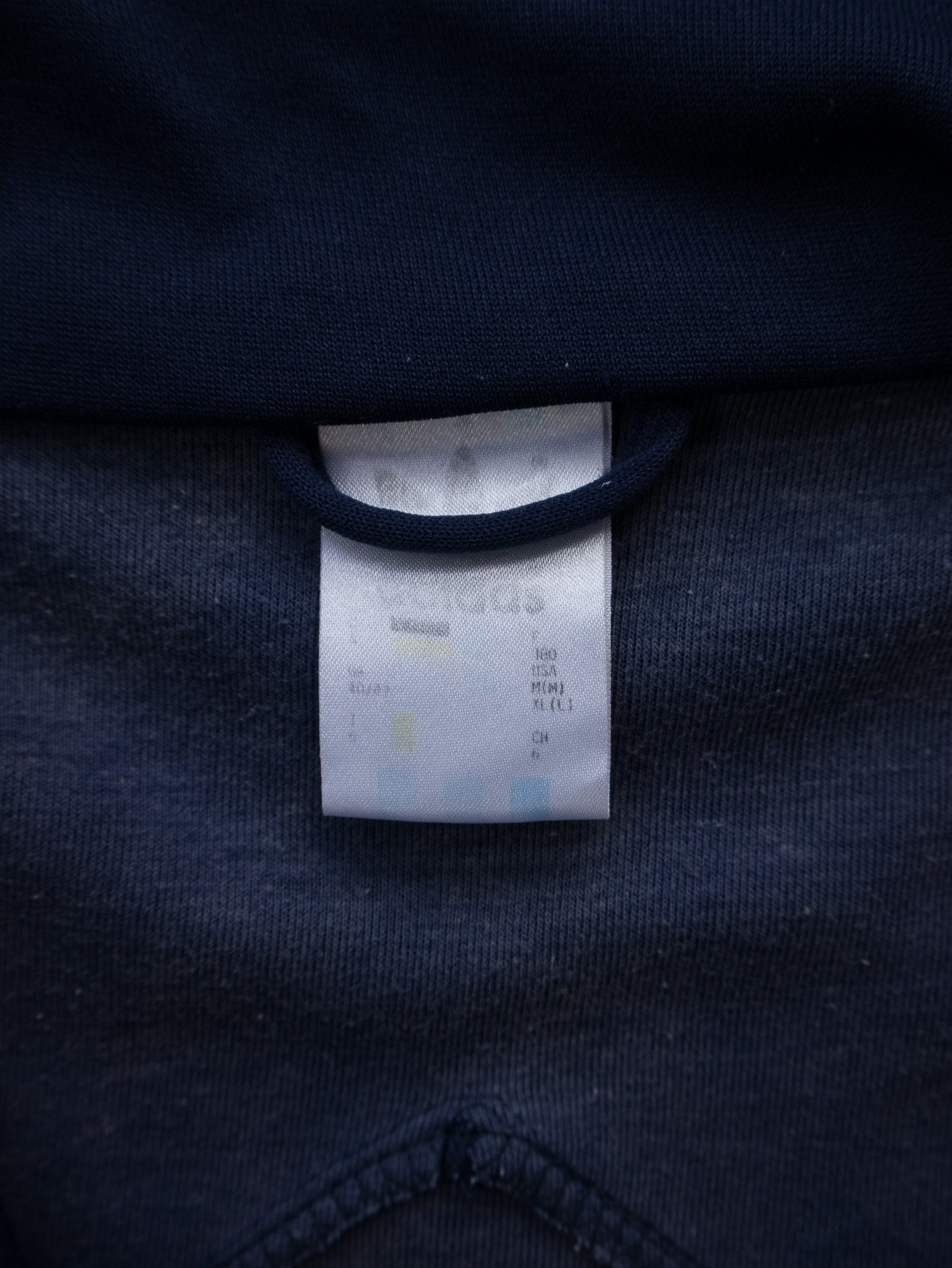 Vintage Adidas 3-Stripe UKV Track Jacket (L)