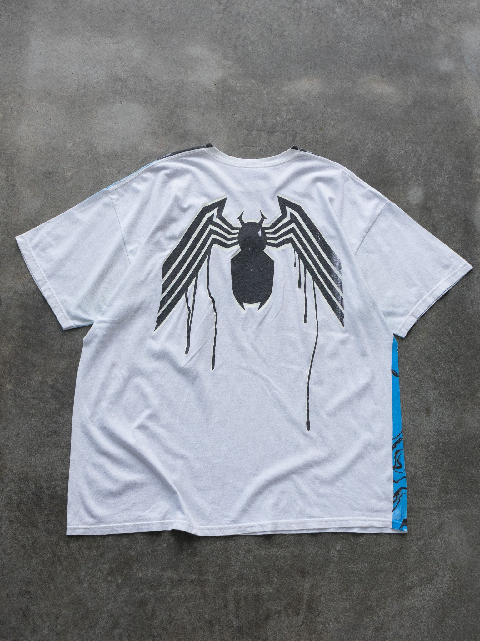 Vintage Marvel Venom All-Over Print Tee (XL)