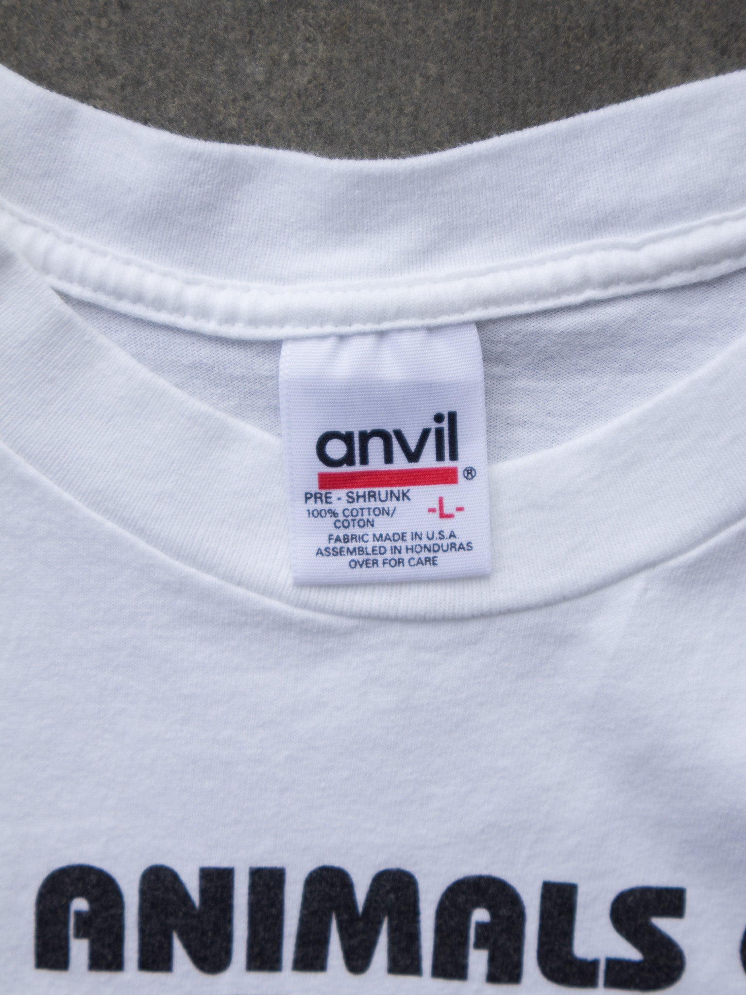 Vintage 1997 Jackson Summer Classic Tee (L)