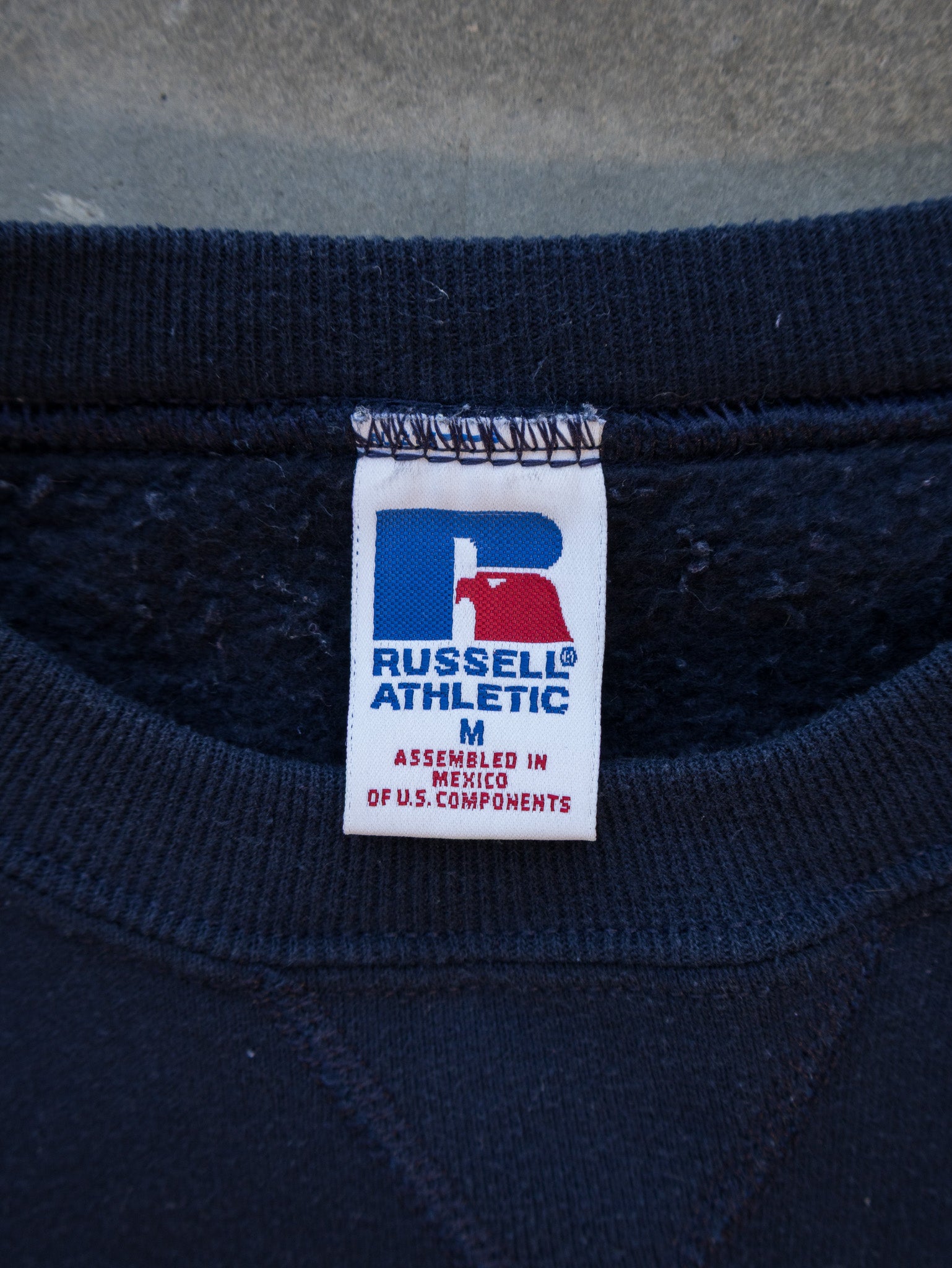 Vintage 90s Russell Athletic Sweatshirt (L)