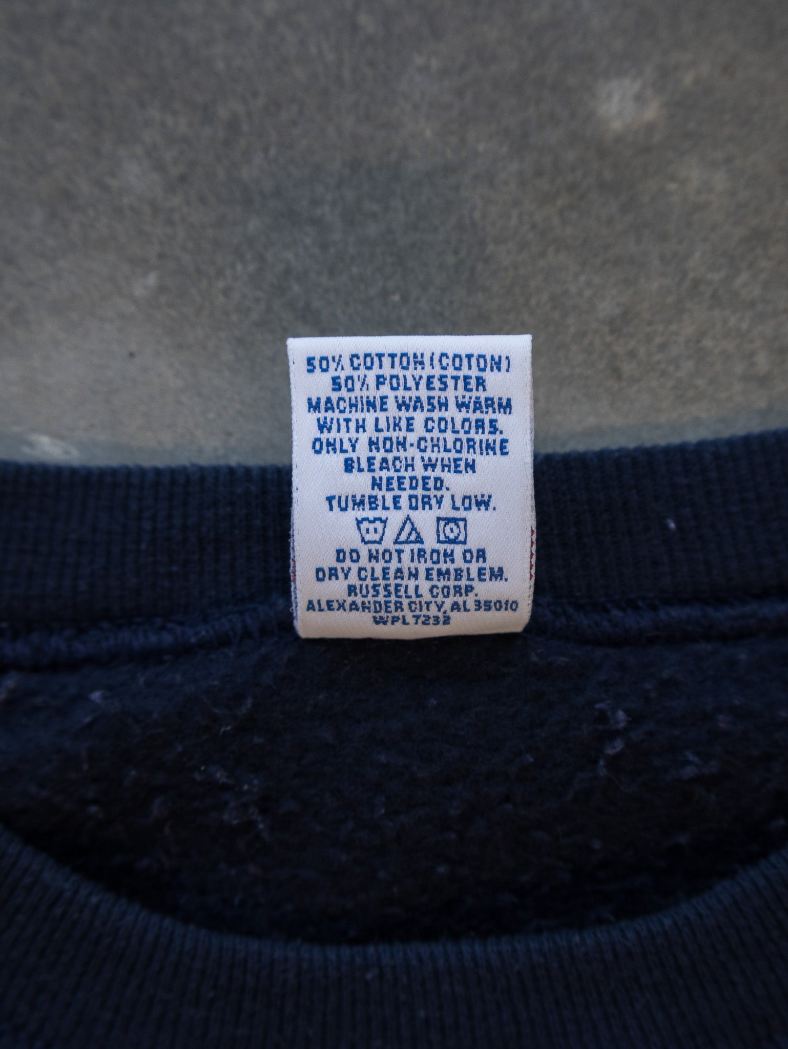 Vintage 90s Russell Athletic Sweatshirt (L)