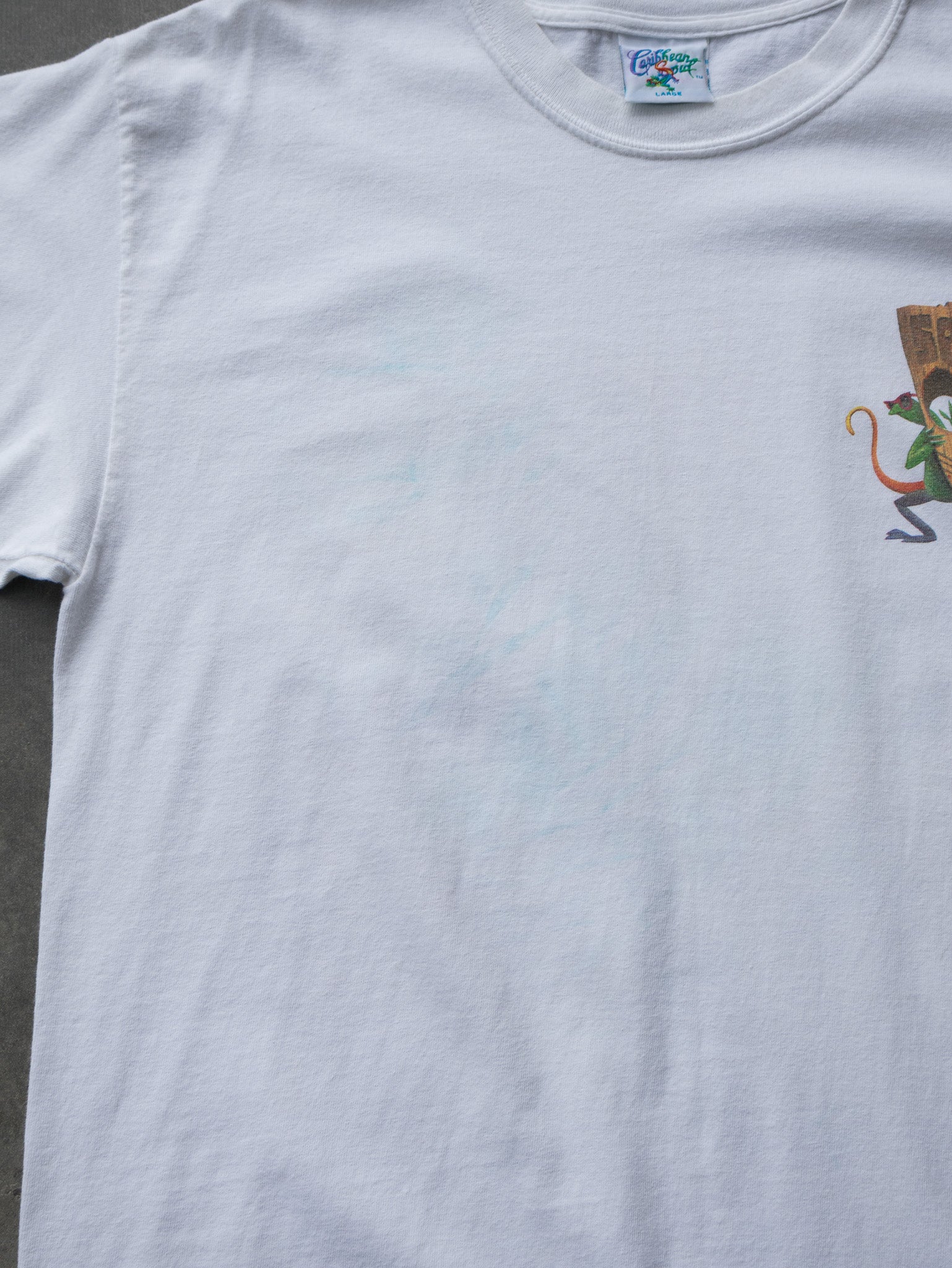 Vintage 2001 Caribbean Soul Party Gods Tee (L)