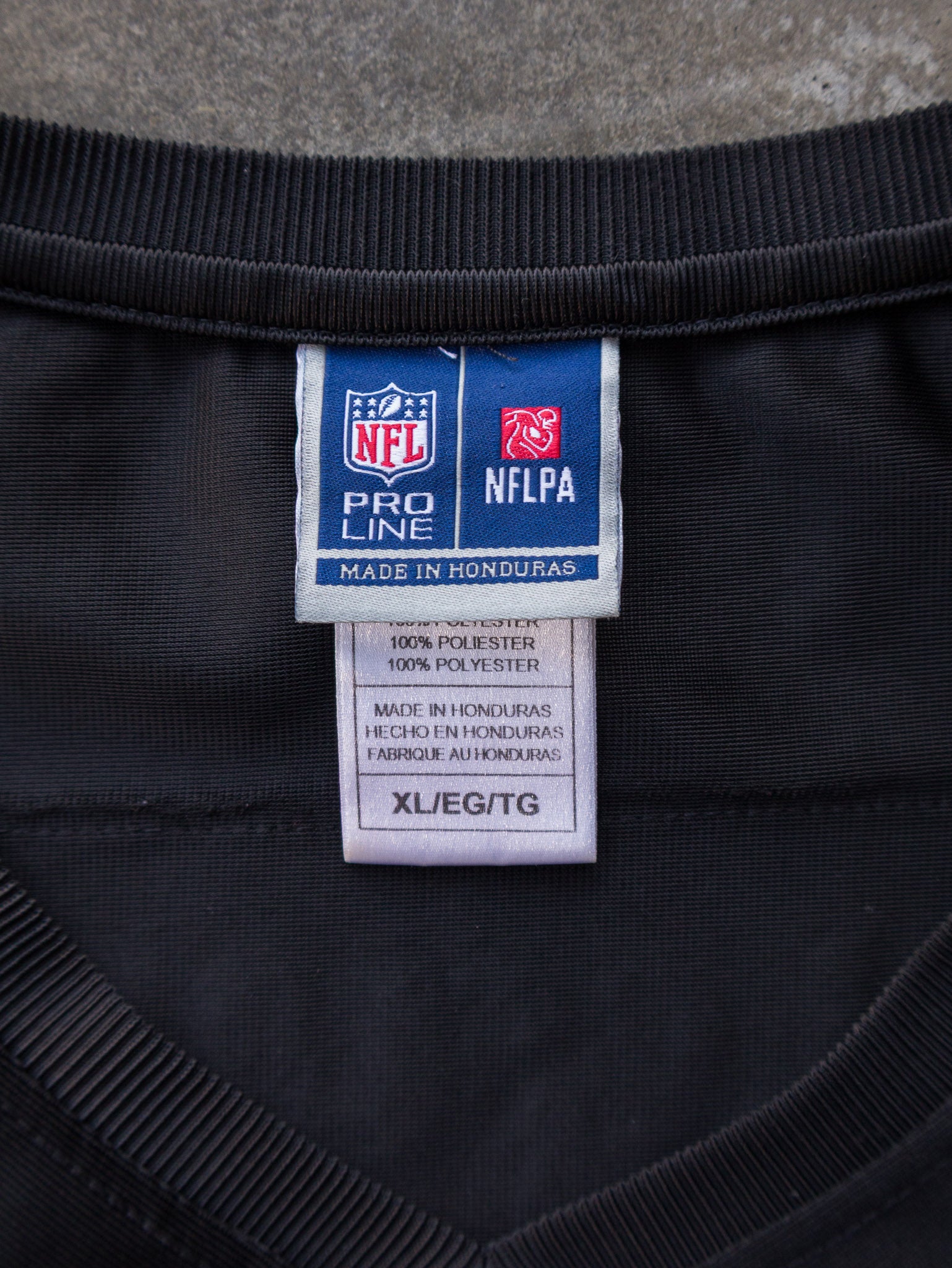 Black Pittsburgh Steelers Smith-Schuster NFL Jersey (XL)