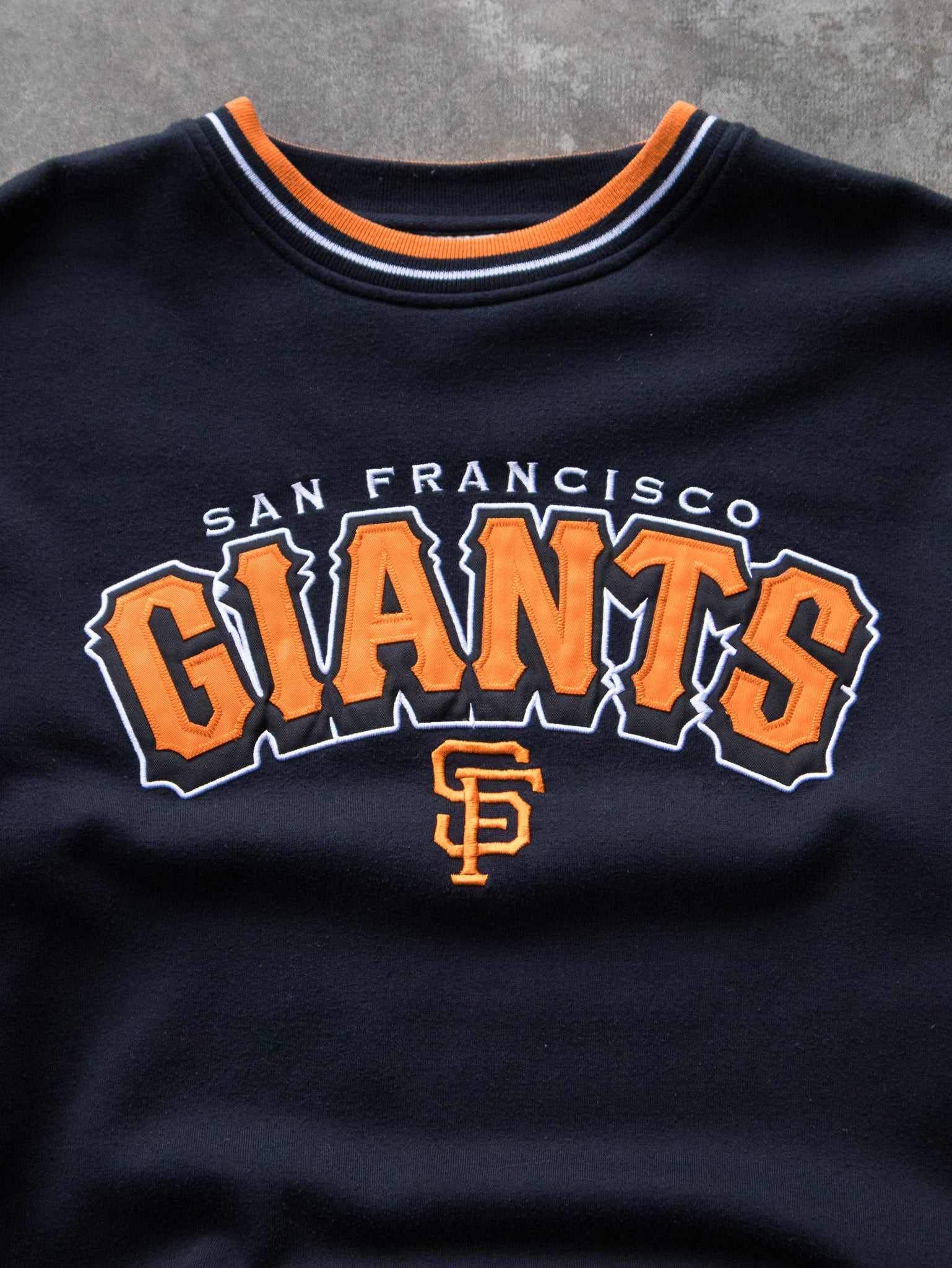 Vintage 90s San Francisco Giants Sweatshirt (L)