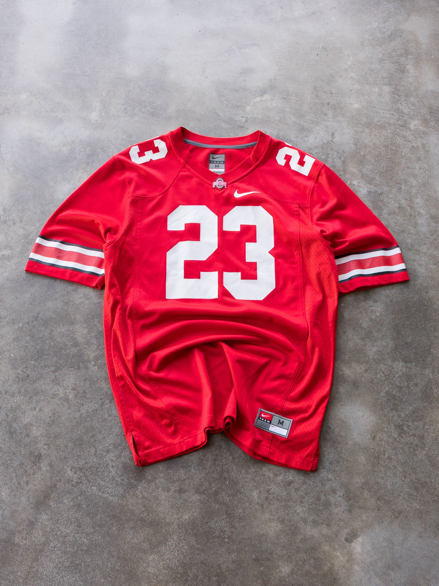 Nike Ohio State Buckeyes LeBron James "Alumni" Jersey (M)