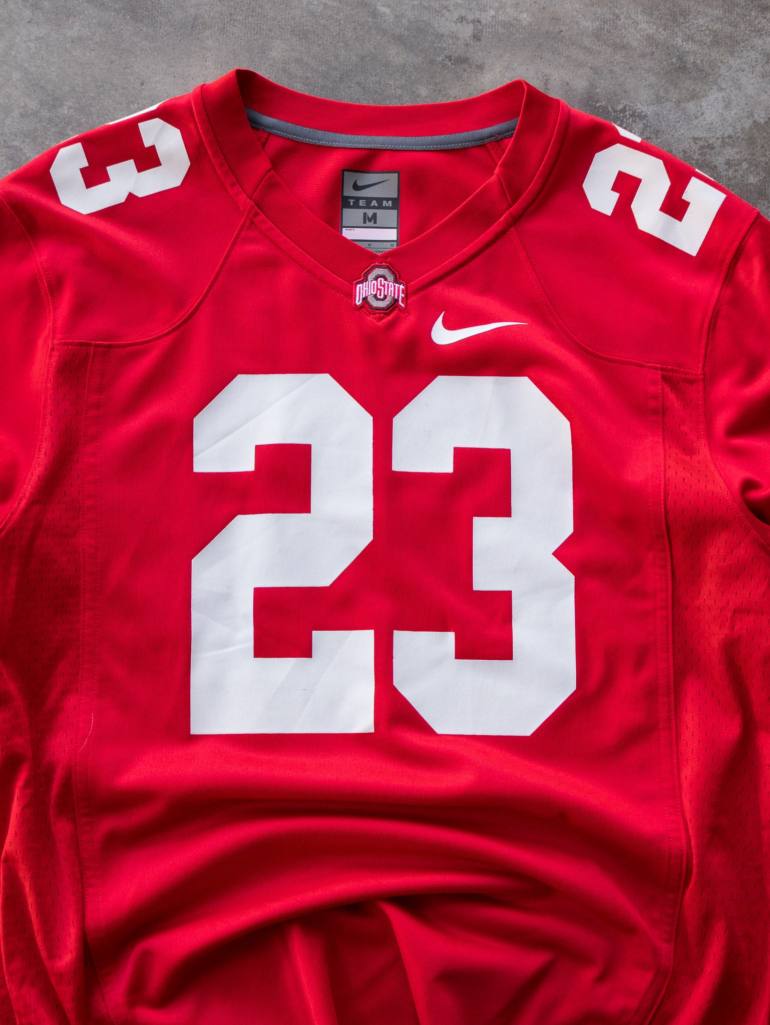 Nike Ohio State Buckeyes LeBron James "Alumni" Jersey (M)