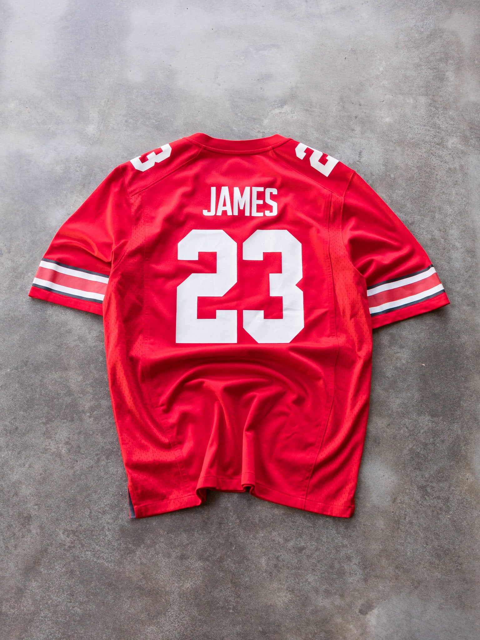 Nike Ohio State Buckeyes LeBron James "Alumni" Jersey (M)