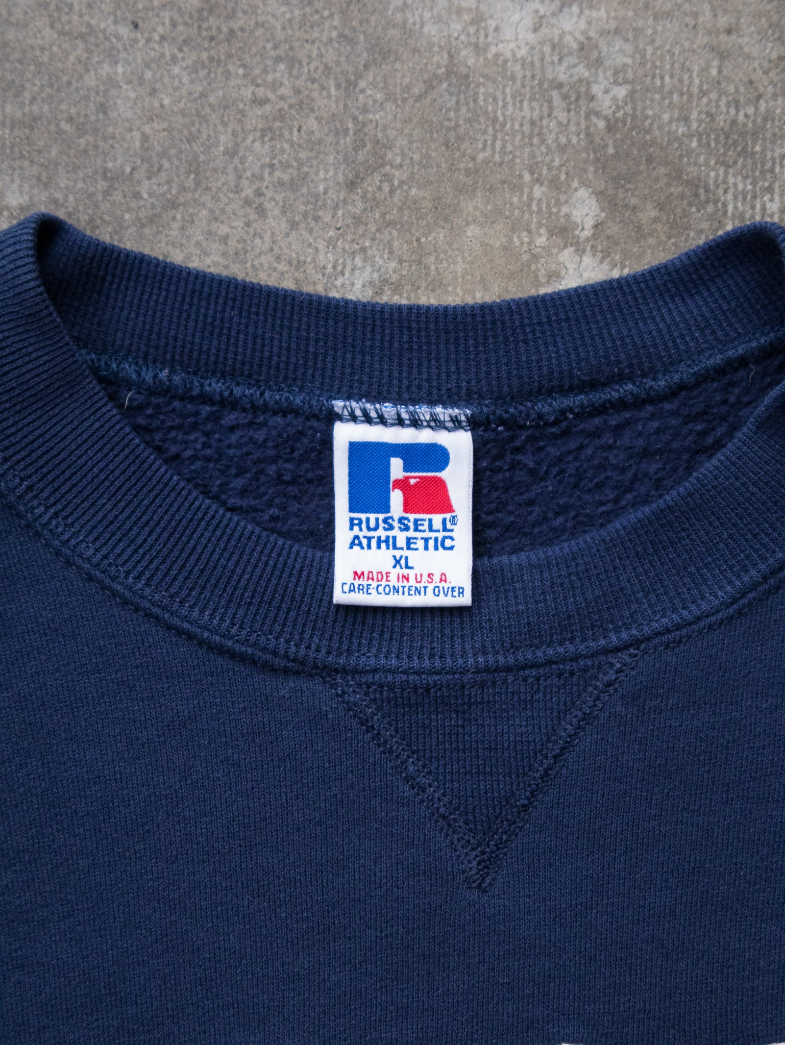 Vintage 90s Russell Athletic Dallas Cowboys Sweatshirt (XL)