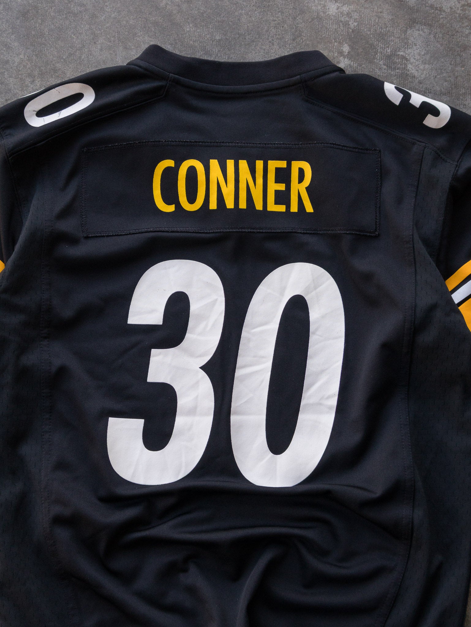 Nike Pittsburgh Steelers James Conner NFL Jersey (14-16Y)