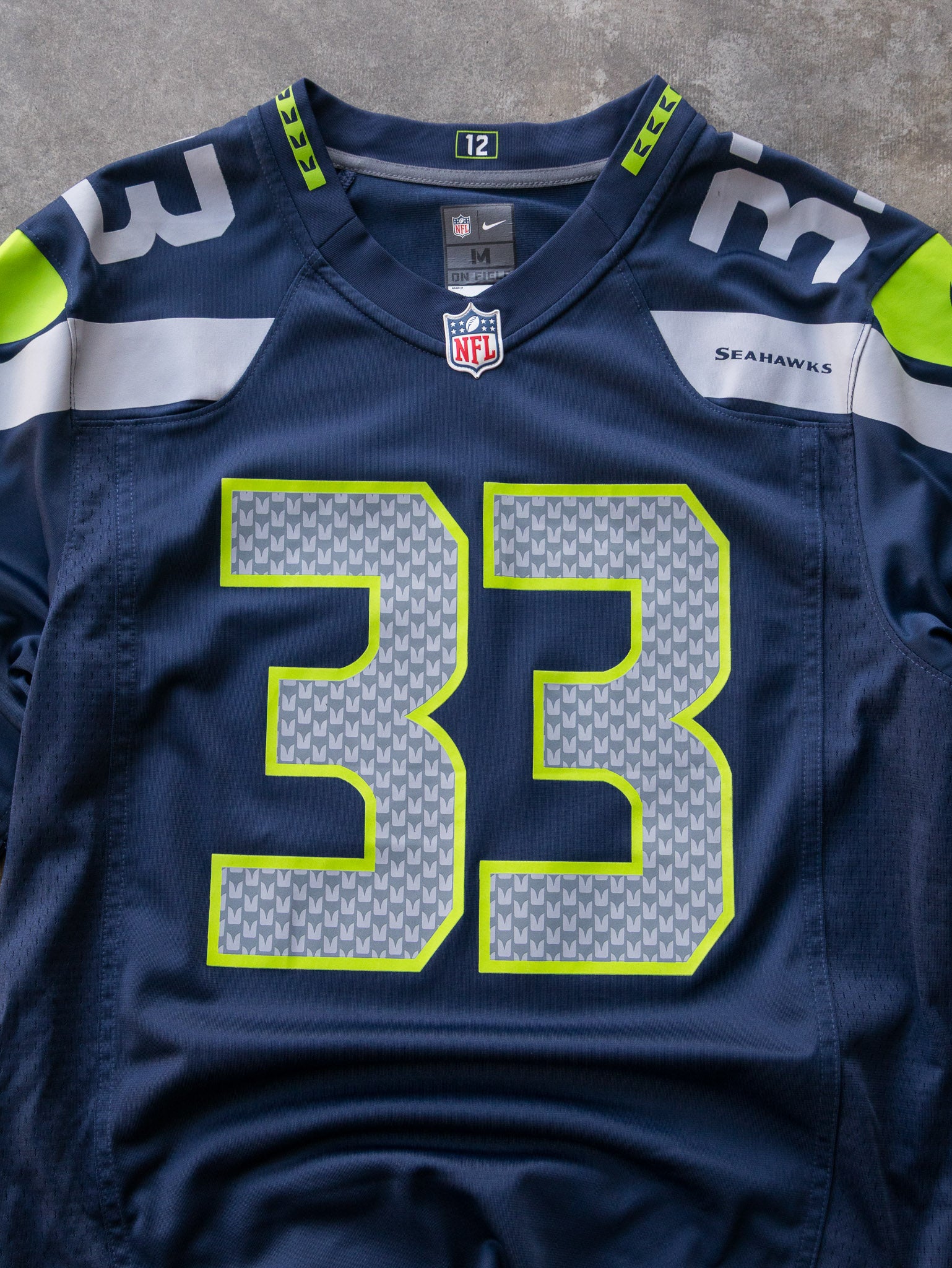 Nike Seattle Seahawks Jamal Adams NFL Jersey (M)