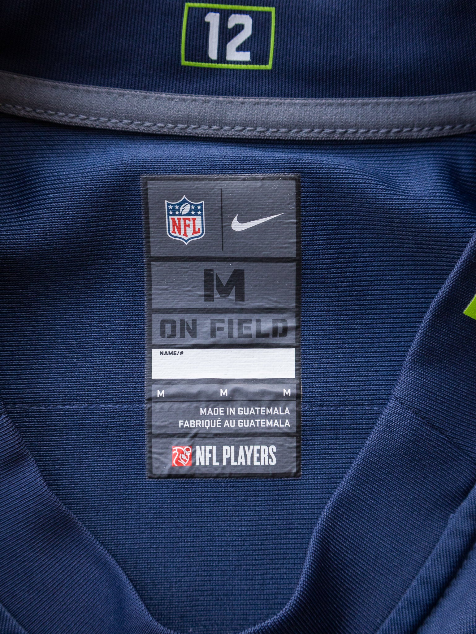 Nike Seattle Seahawks Jamal Adams NFL Jersey (M)