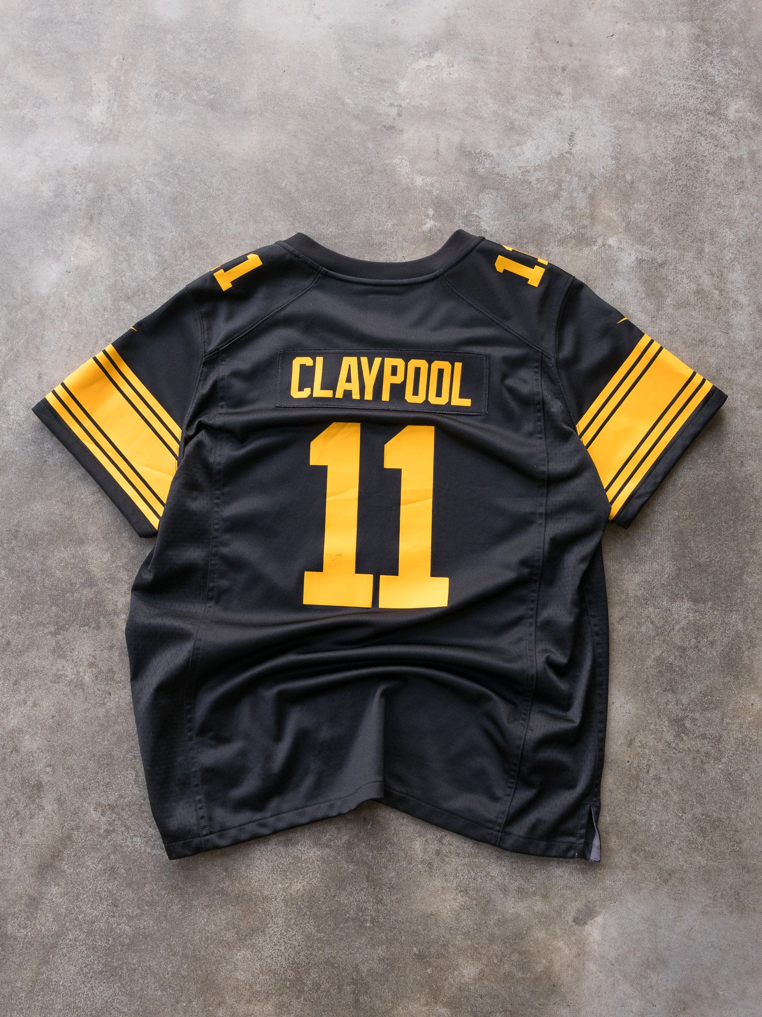 Nike Pittsburgh Steelers Chase Claypool NFL Jersey (Women's 2XL)