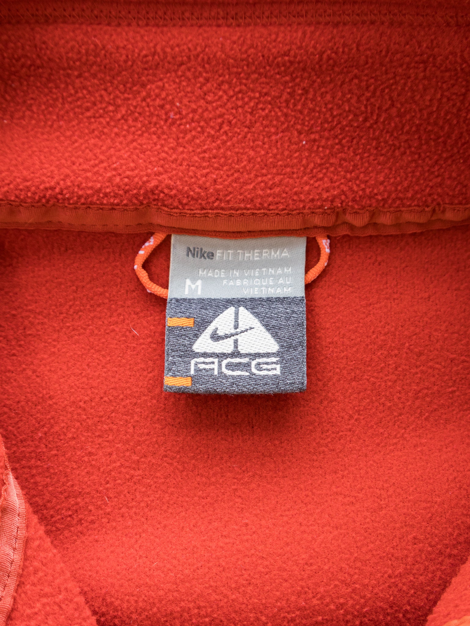 Vintage Nike ACG Fleece (M)