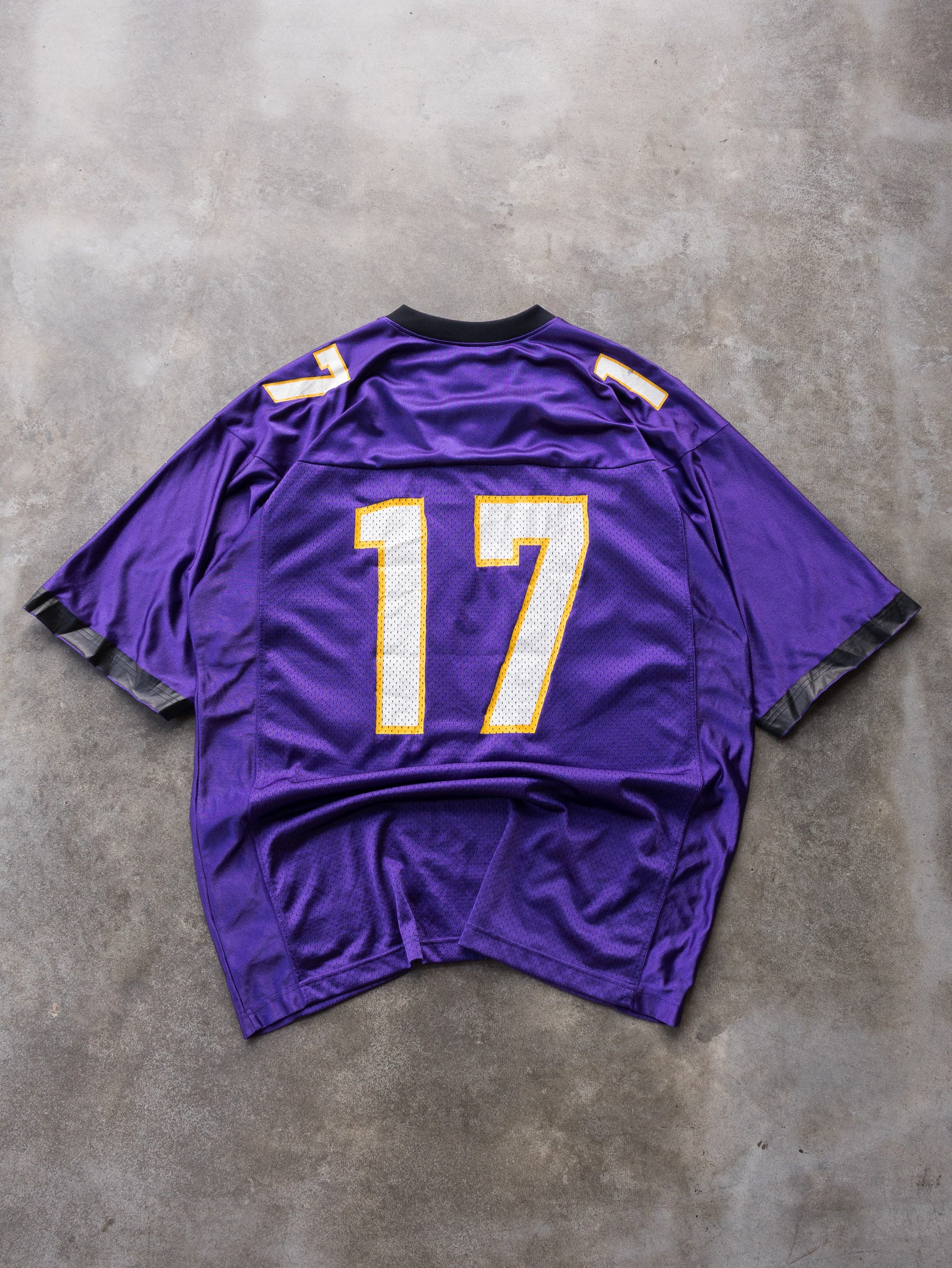 Vintage Purple Nike Panthers Jersey (XL)