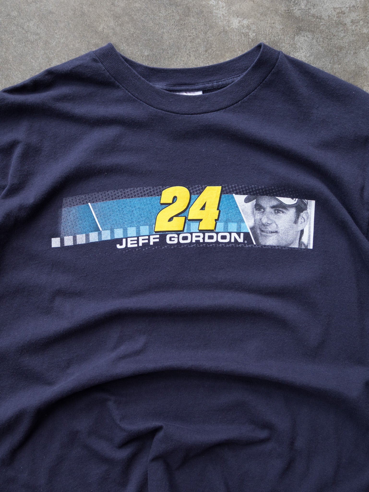 Vintage Jeff Gordon NASCAR Tee (XL)