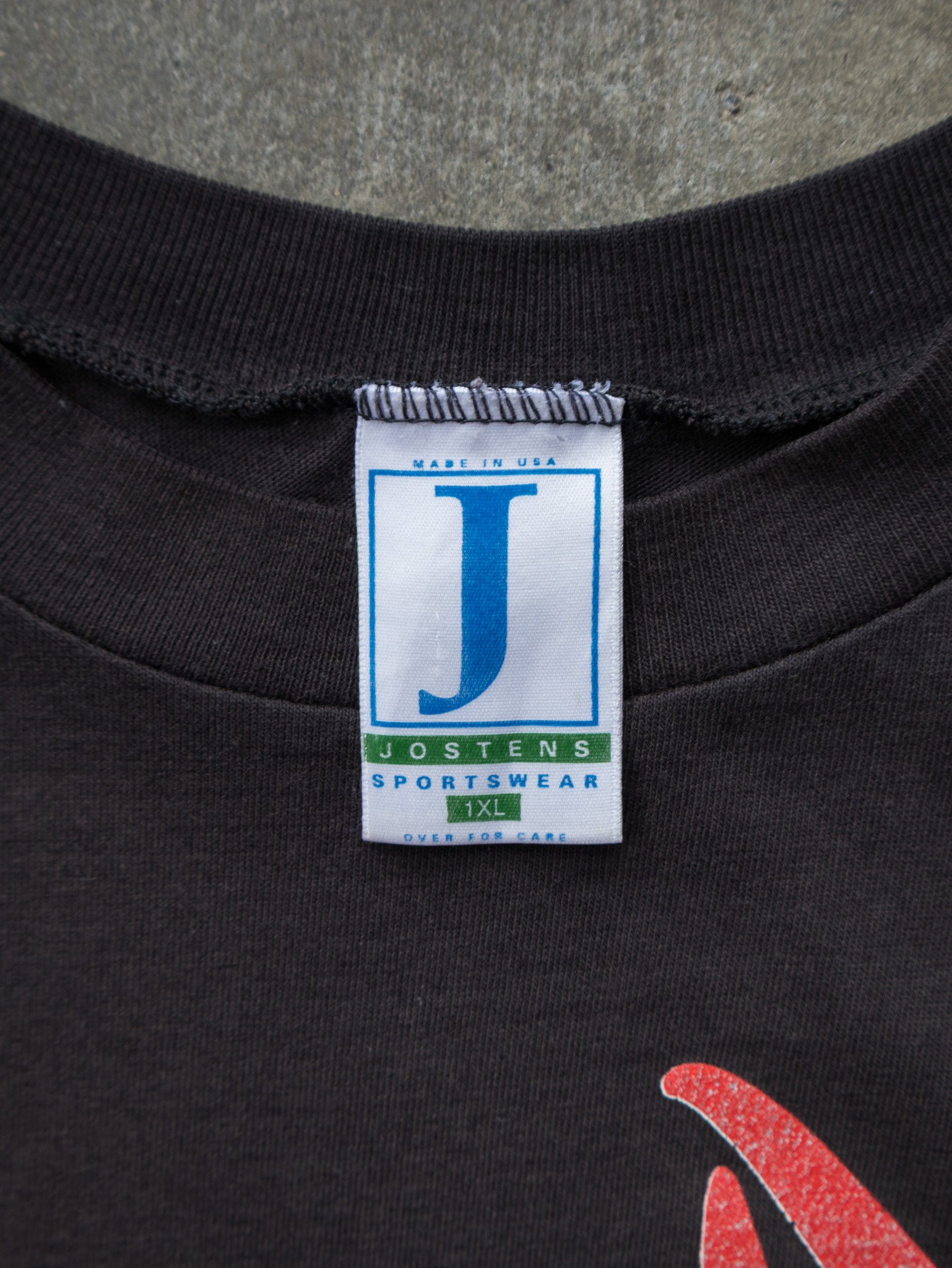 Vintage 1993 Taz Devil Tee (XL)