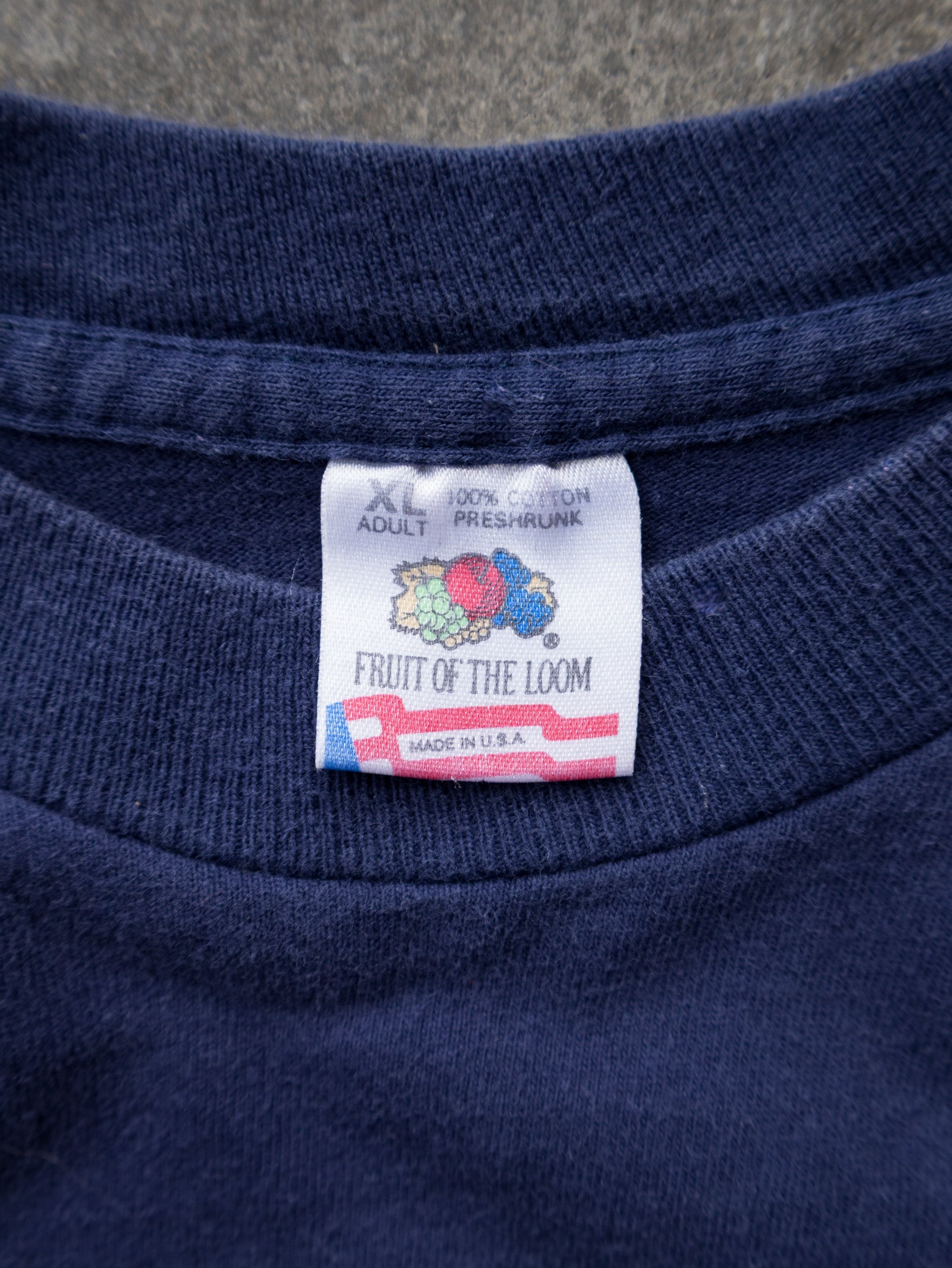 Vintage 90s Navy Tweety Tee (XL)