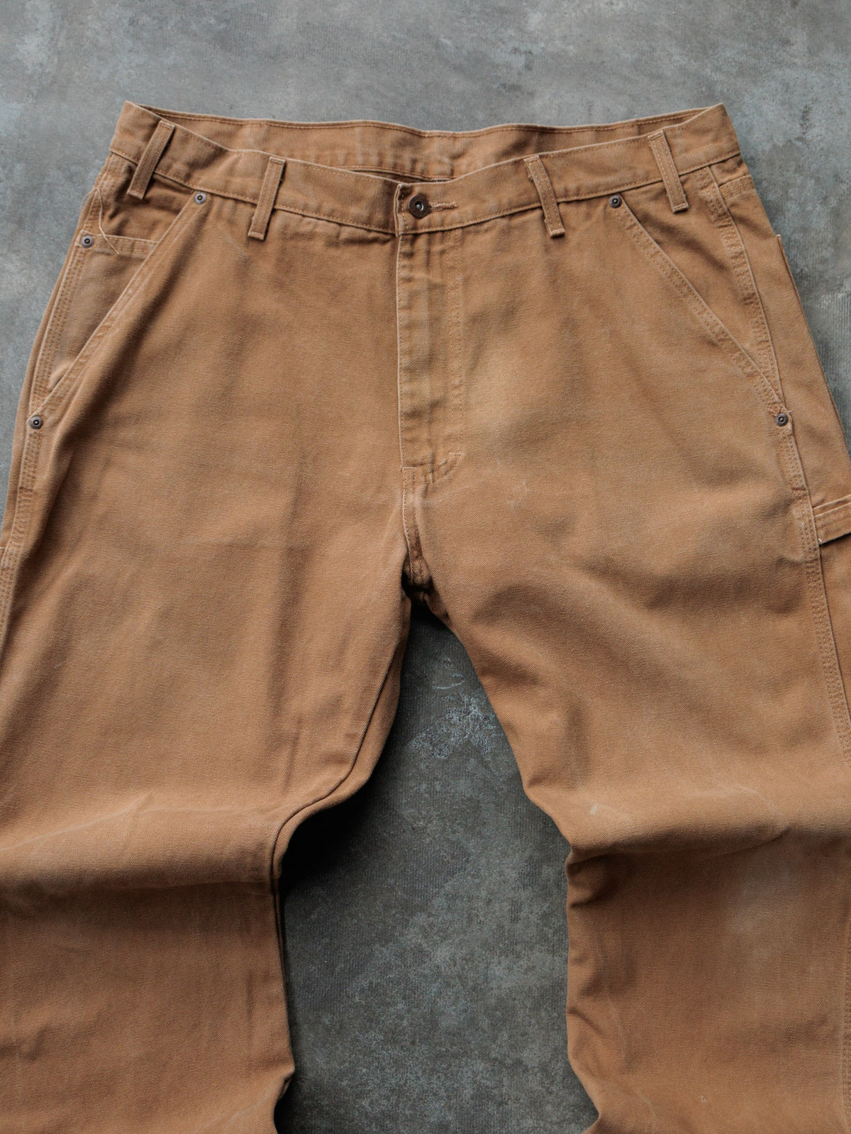 Brown Dickies Carpenter Pants (W36)