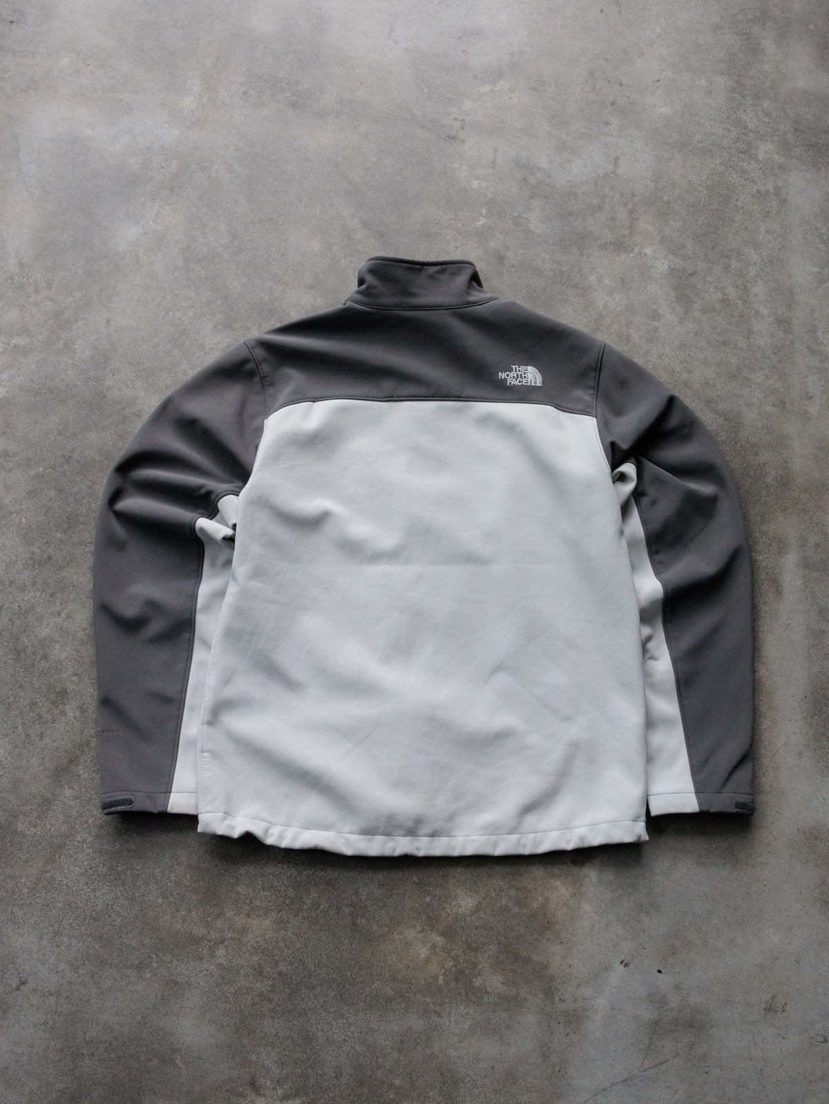 Vintage Grey The North Face Jacket (S)
