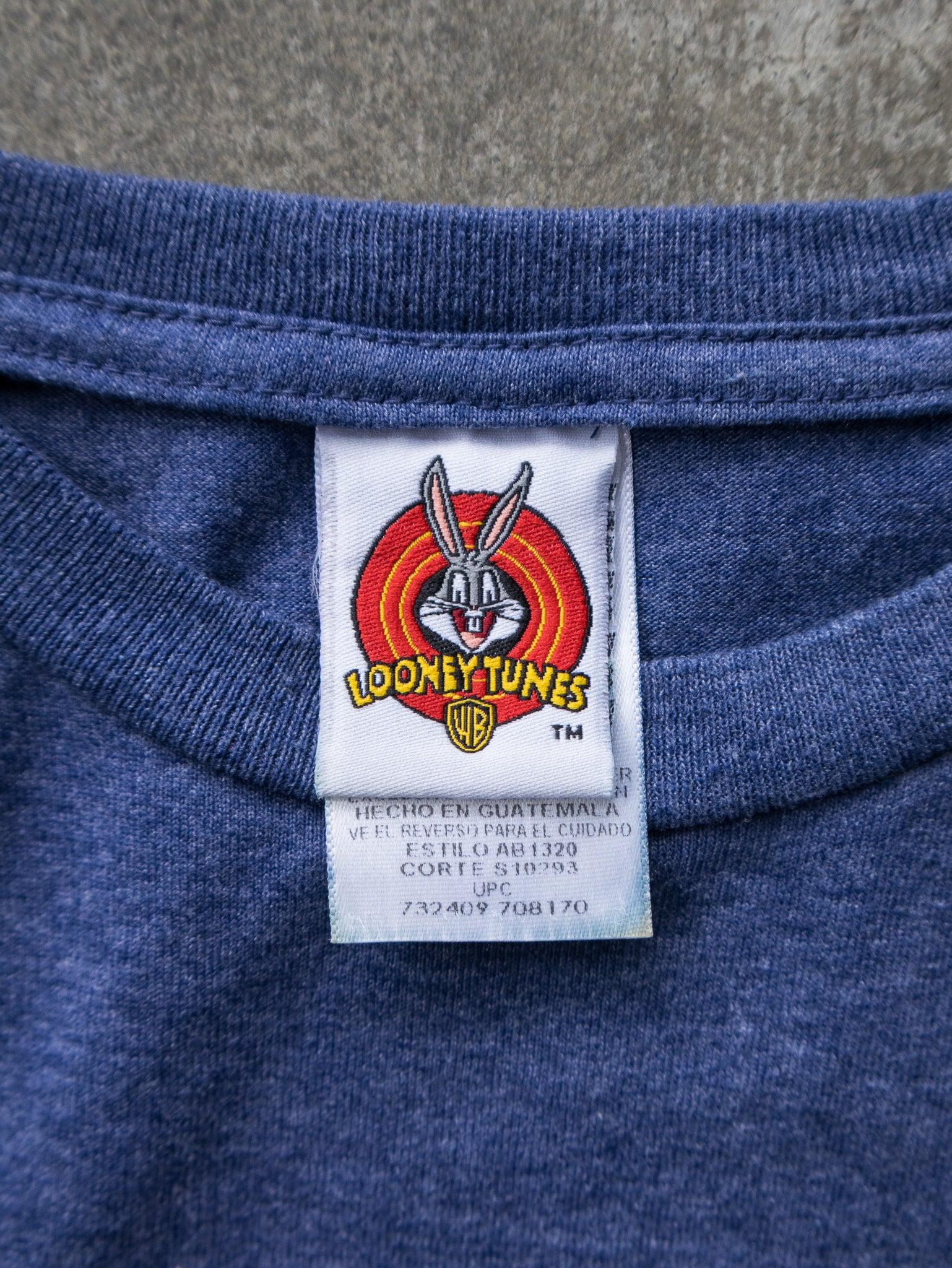 Vintage Looney Tunes Tweety & Freinds Tee (L)