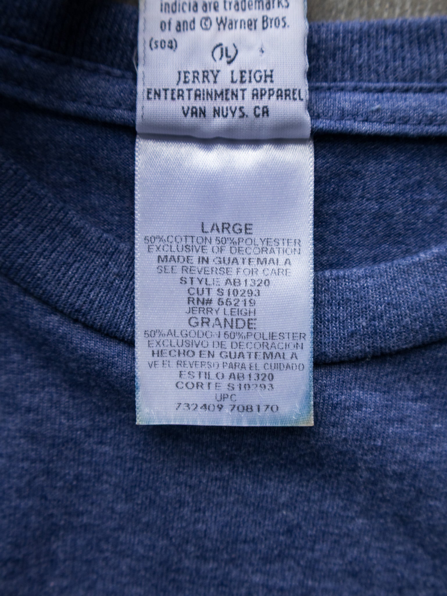 Vintage Looney Tunes Tweety & Freinds Tee (L)