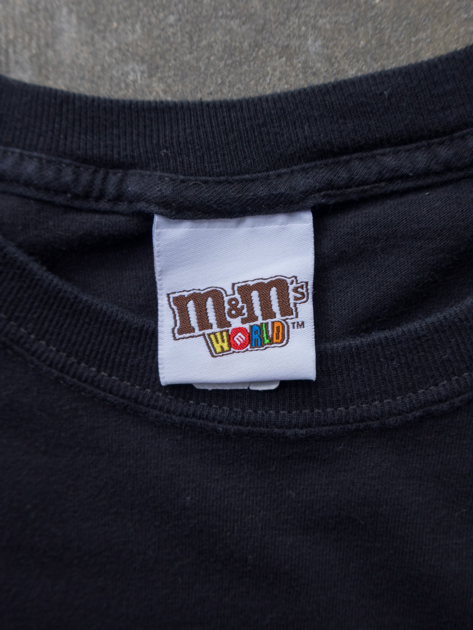 Vintage M&M’s NYC Tee (XL)