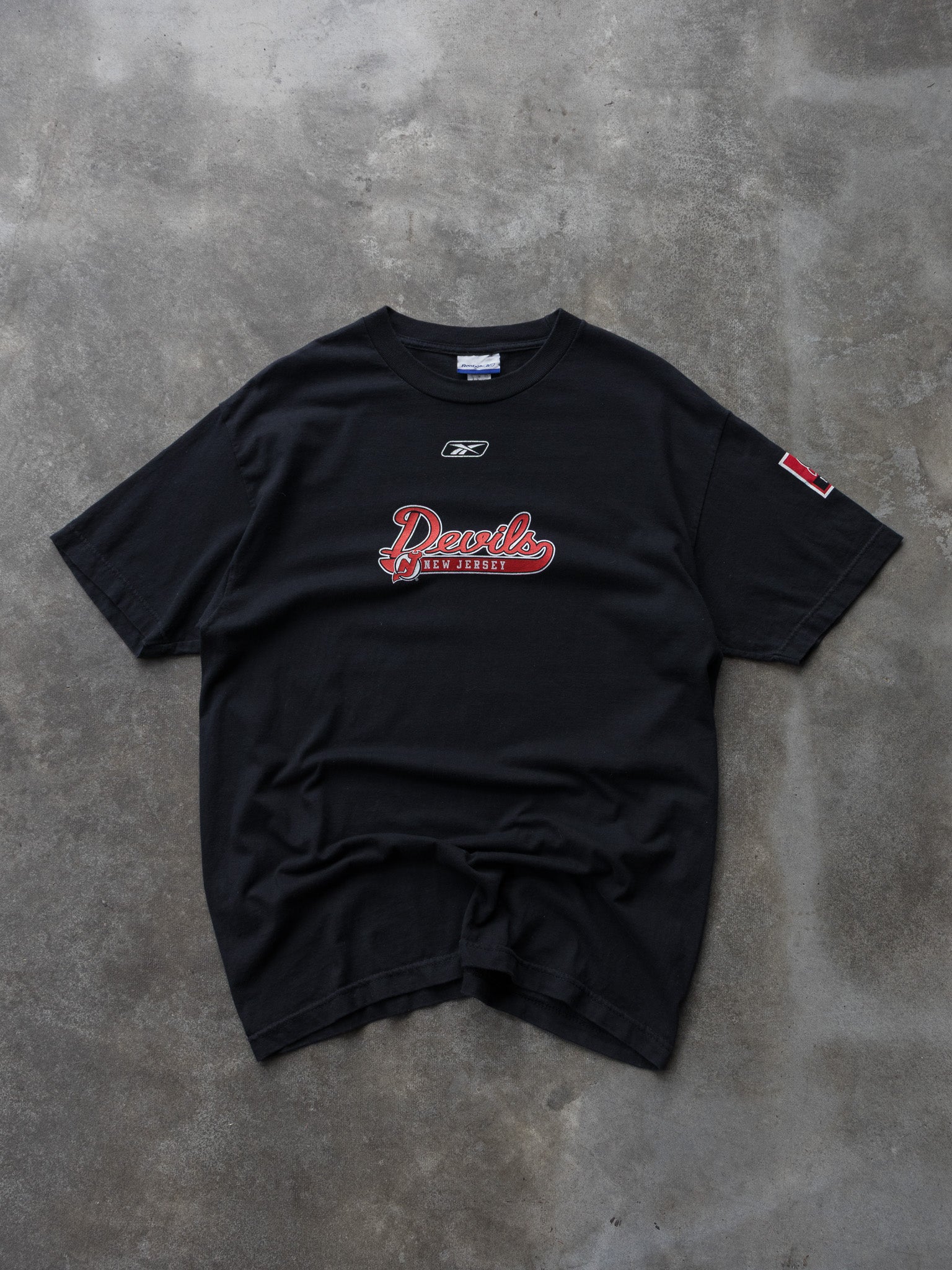 Vintage New Jersey Devils Tee (L)