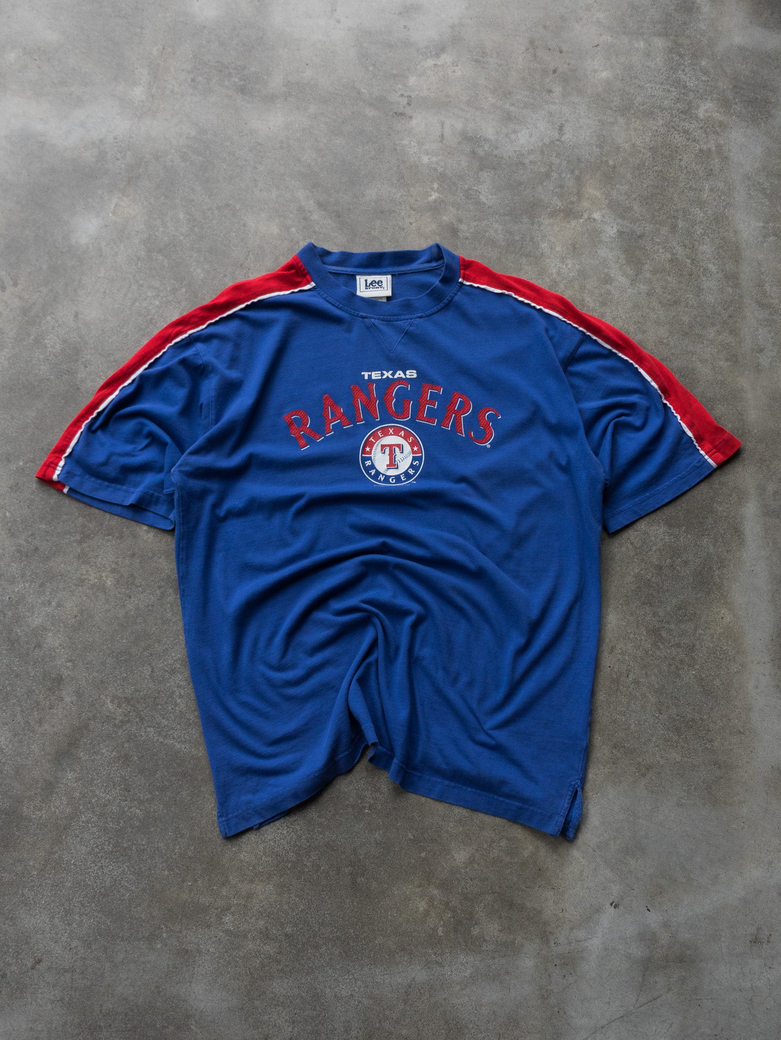 Vintage 2005 Texas Rangers Tee (L)