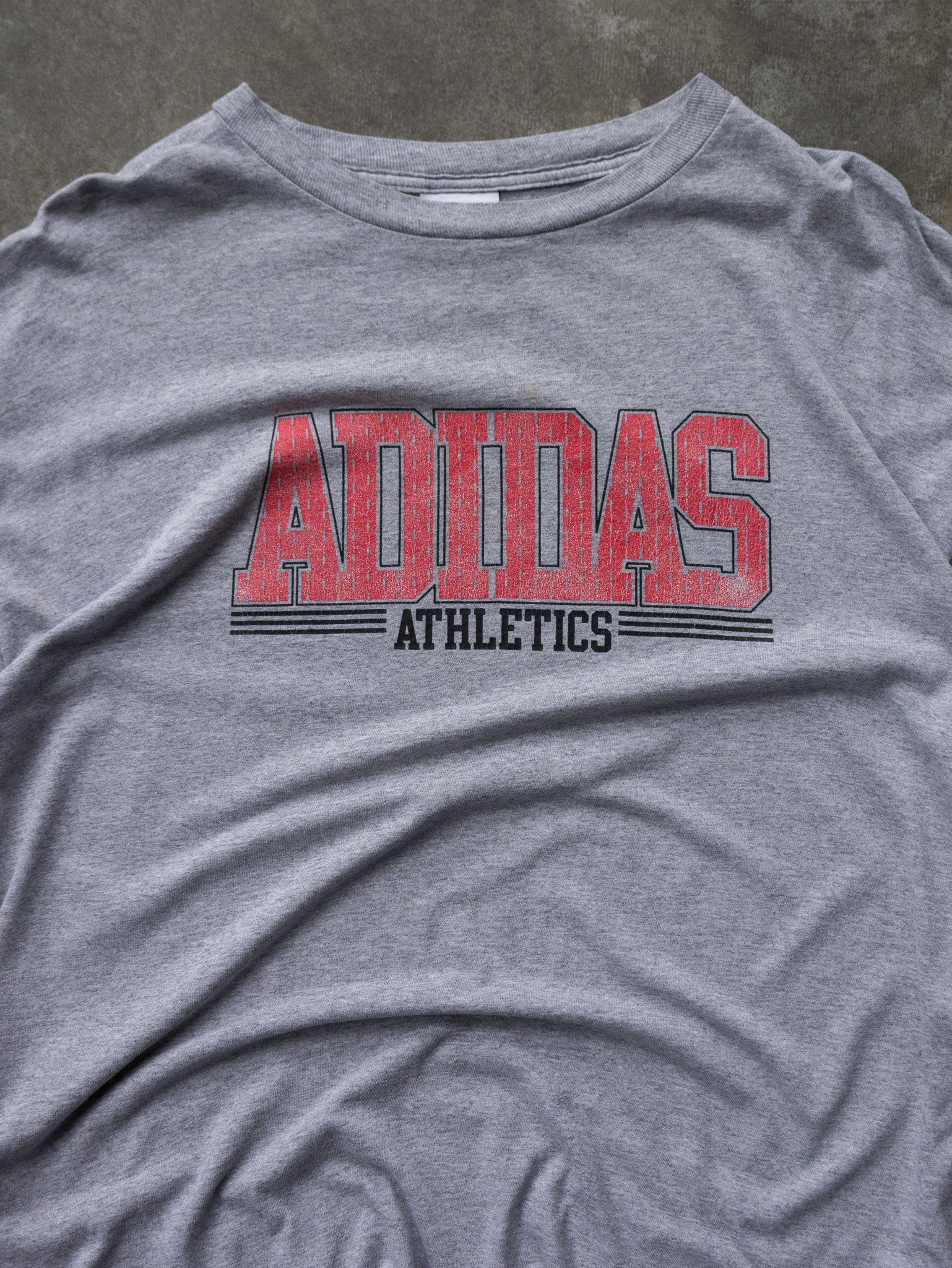 Vintage Adidas Athletics Long Sleeve (L)