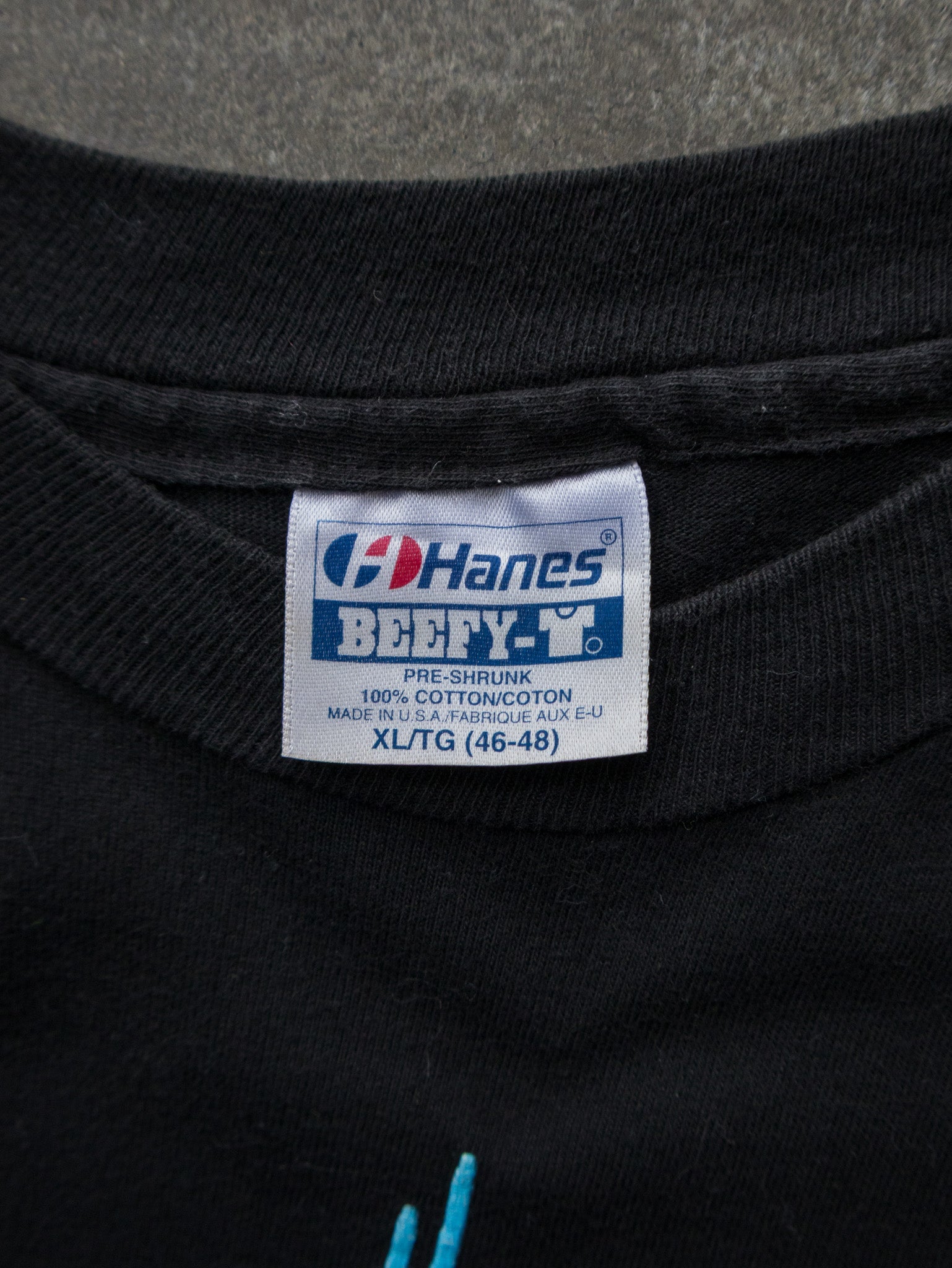 Vintage 1989 Chicago Skyline Tee (XL)