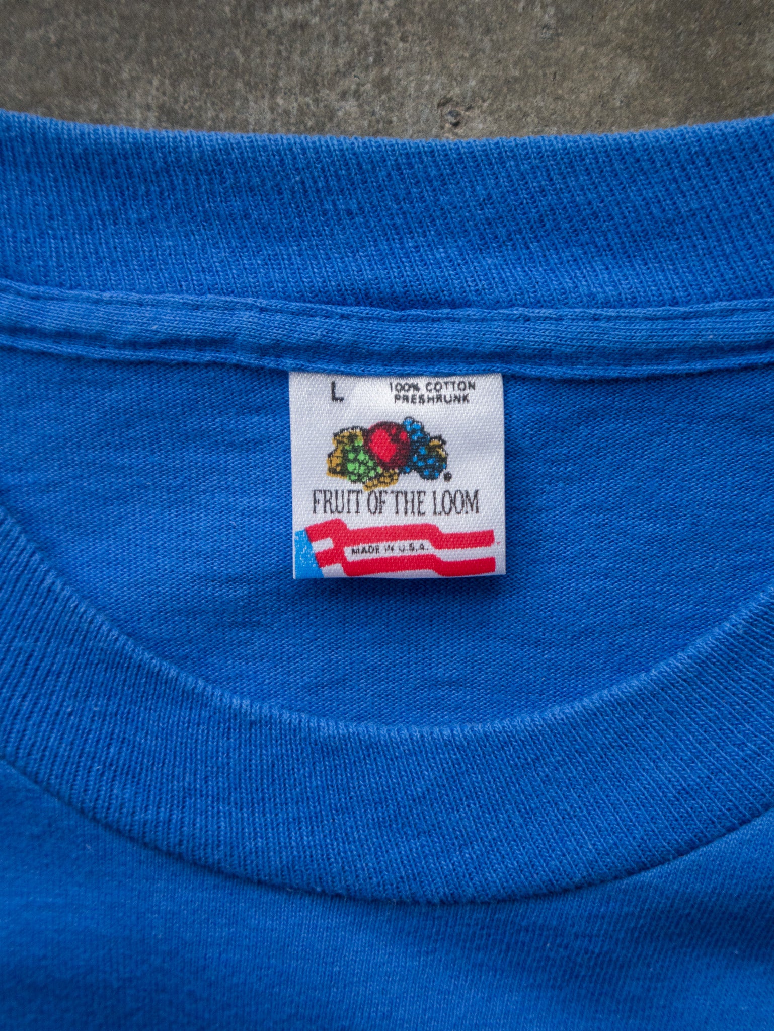 Vintage 90s “How Are You Feeling Today?” Graphic Tee (L)