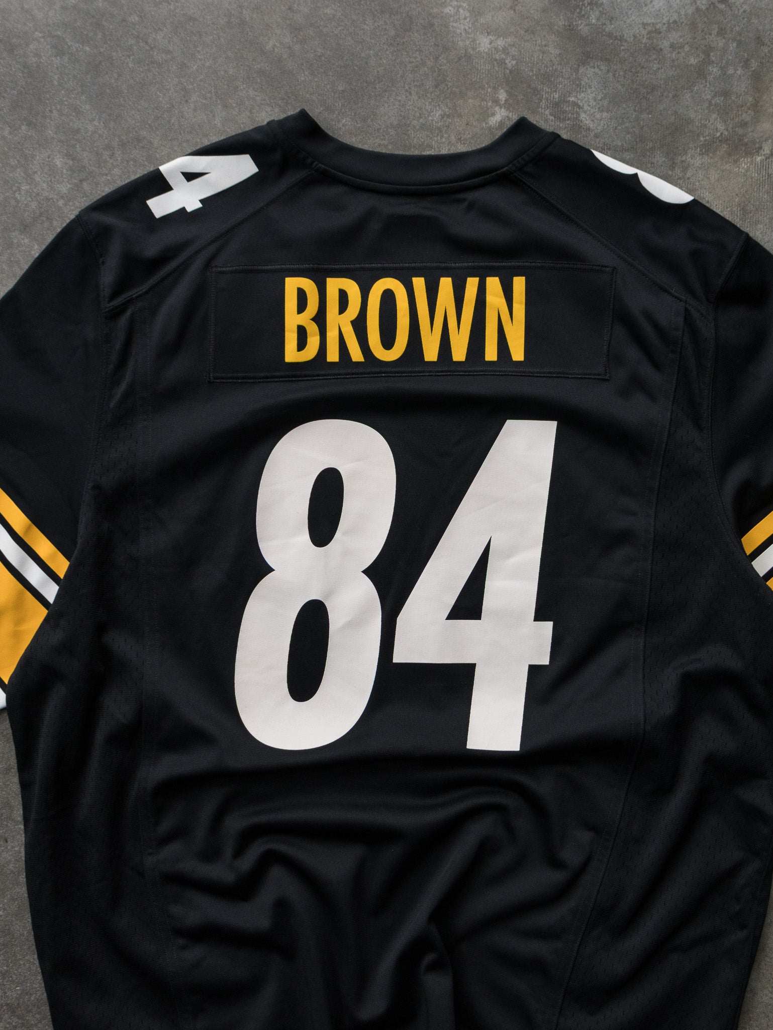 Vintage Nike Pittsburgh Steelers NLF Jersey (XL)