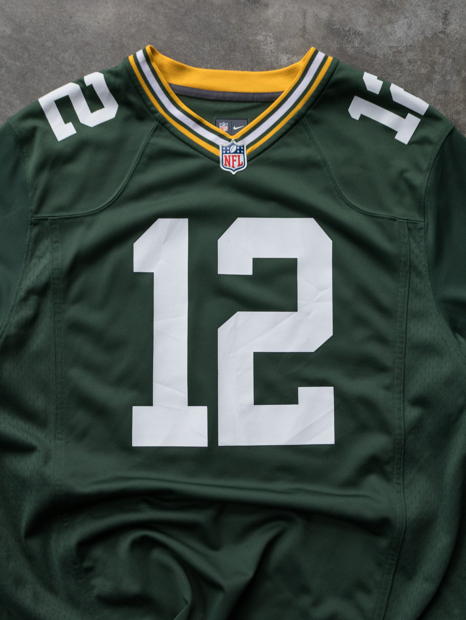 Vintage Nike Green Bay Packers NFL Jersey (XL)