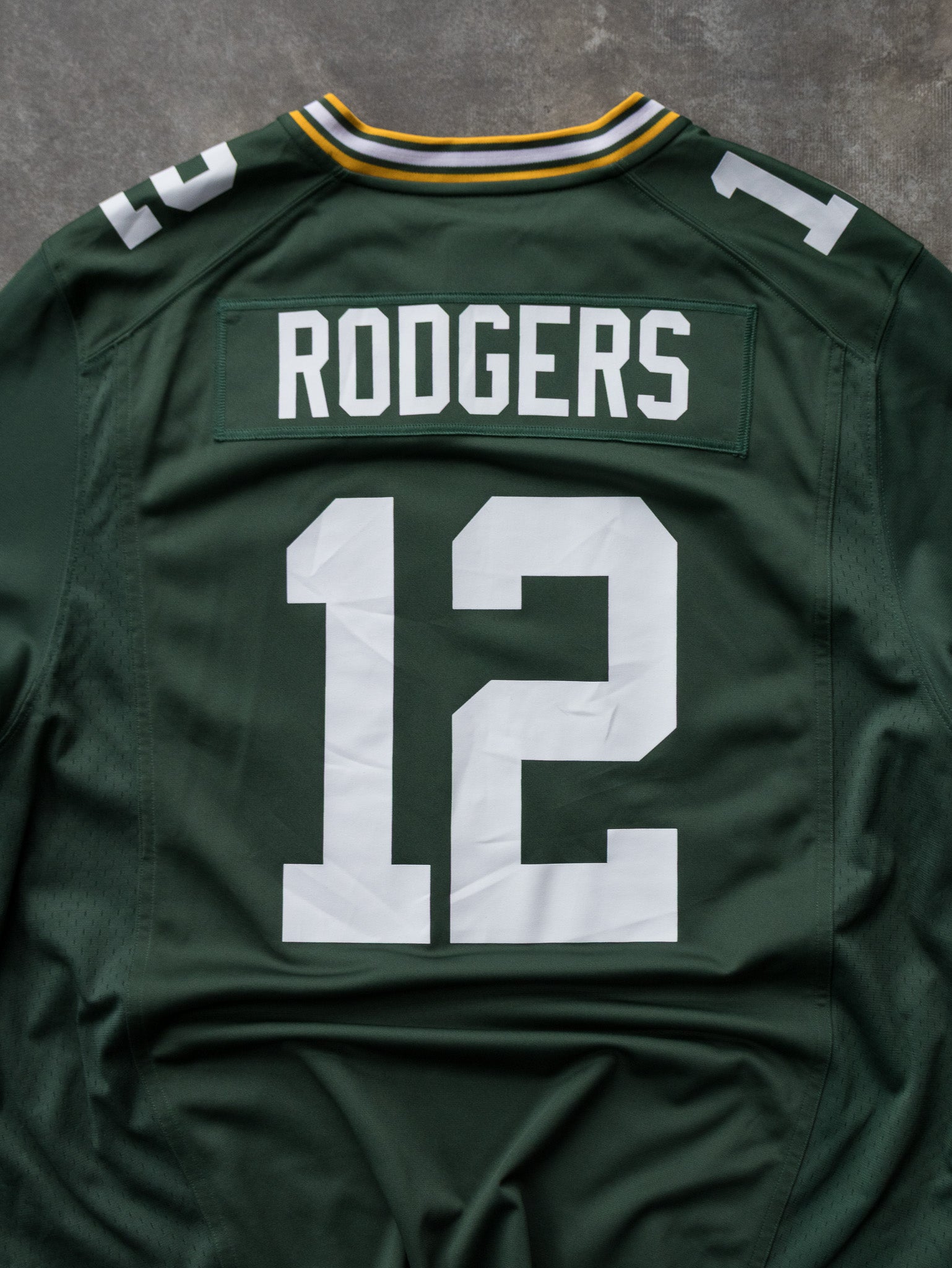 Vintage Nike Green Bay Packers NFL Jersey (XL)