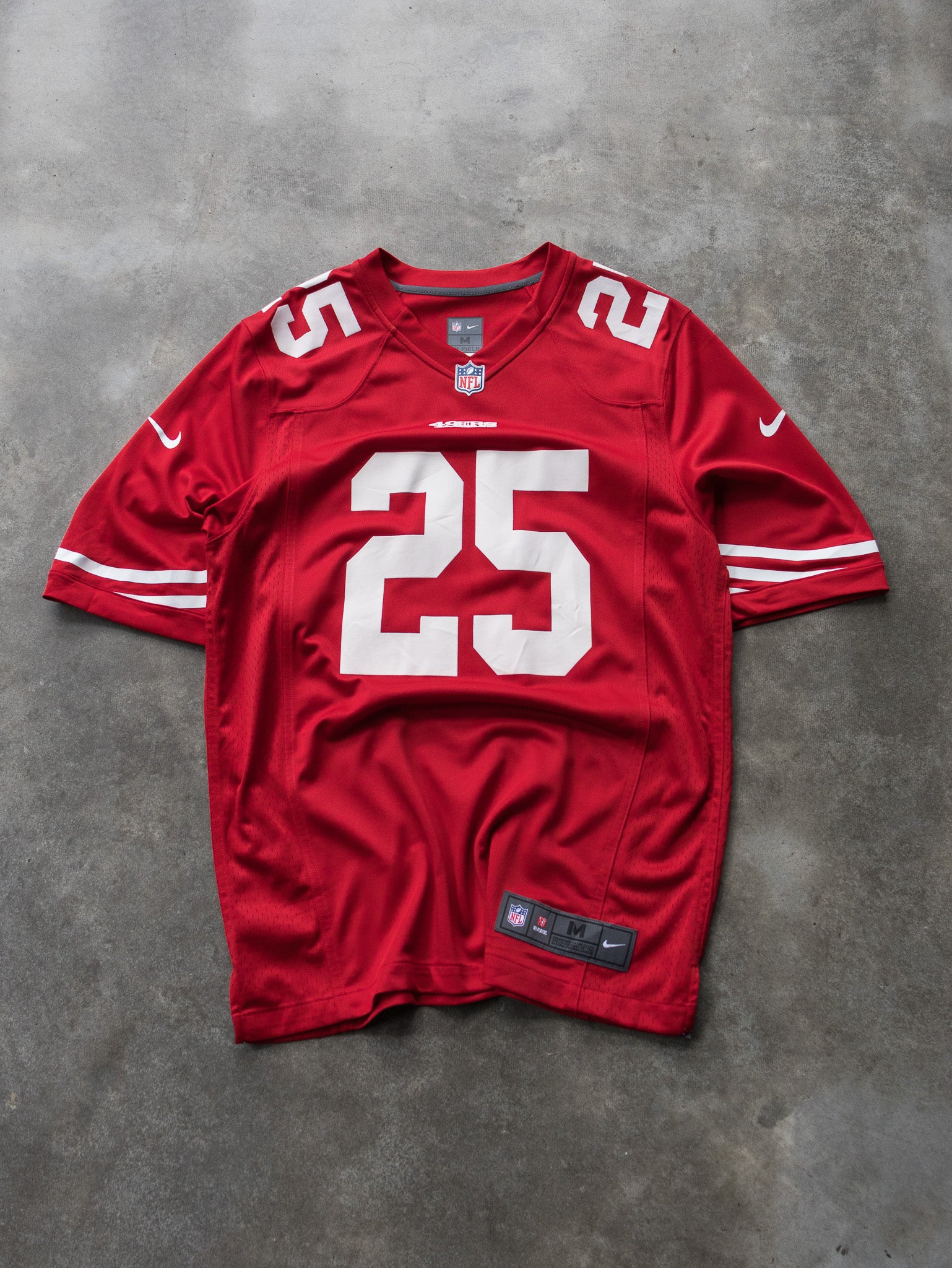 Vintage Nike San Francisco 49ers NFL Jersey (M)