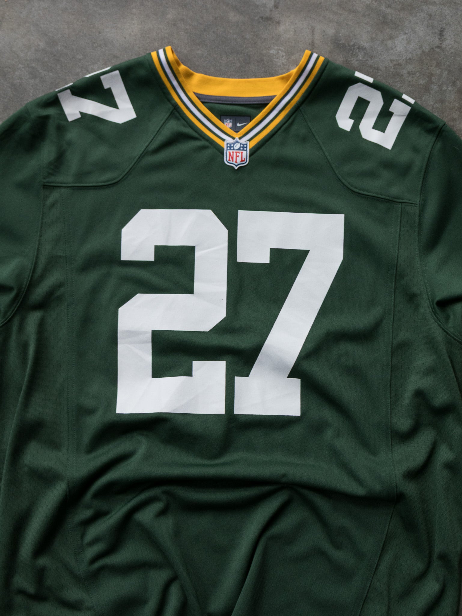 Vintage Nike Green Bay Packers NFL Jersey (XL)