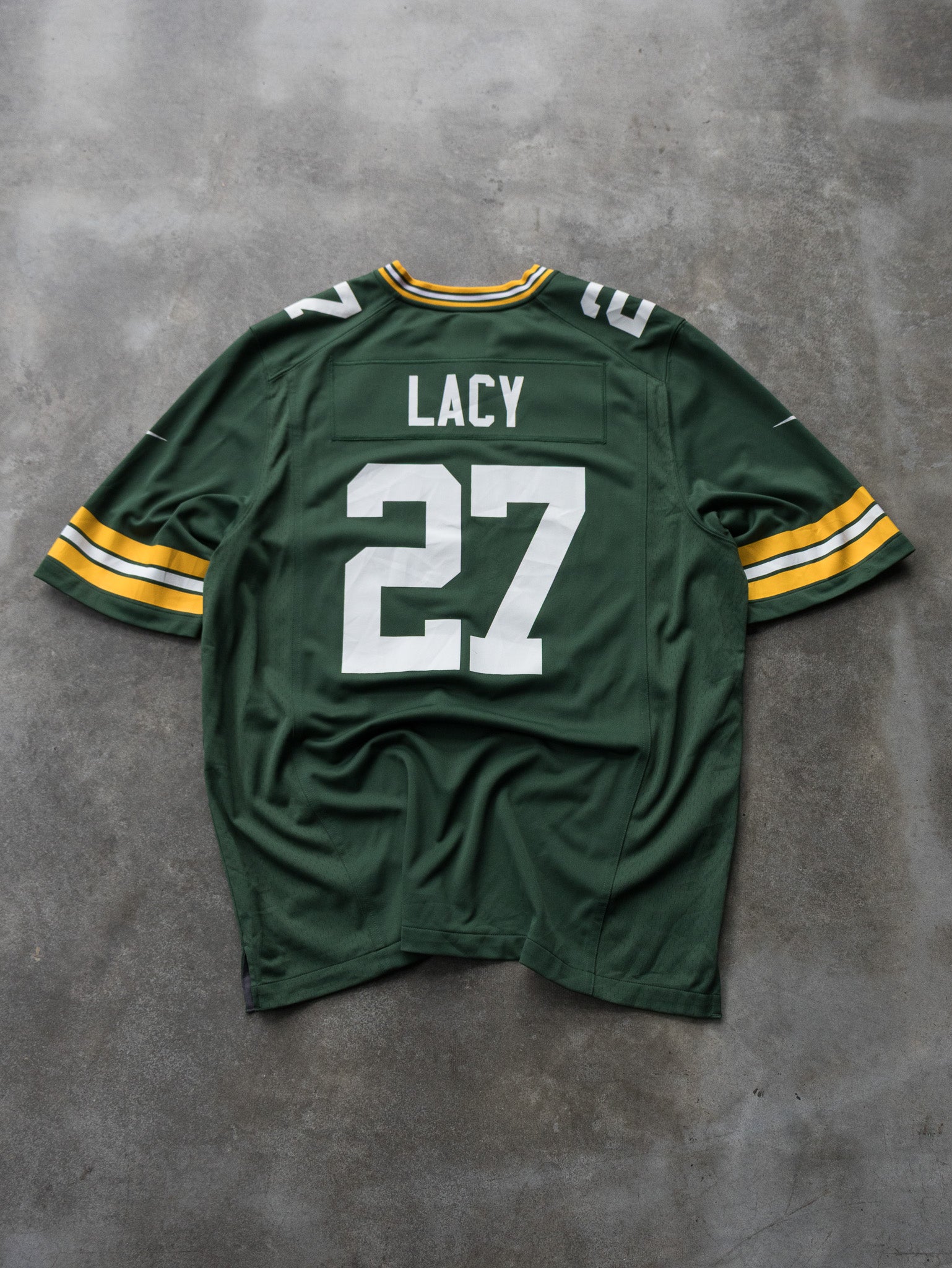 Vintage Nike Green Bay Packers NFL Jersey (XL)