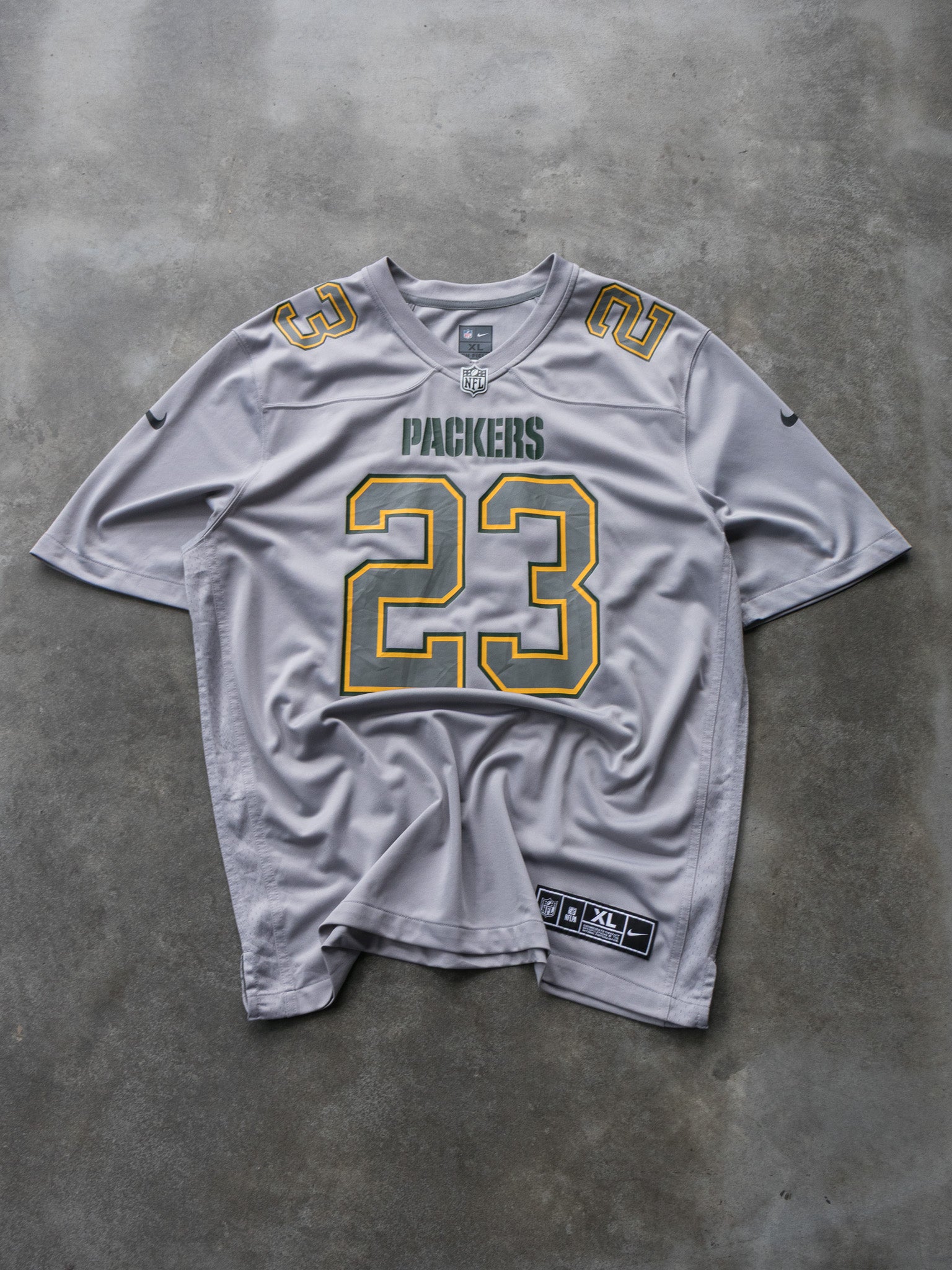 Vintage Nike Green Bay Packers NFL Jersey (XL)