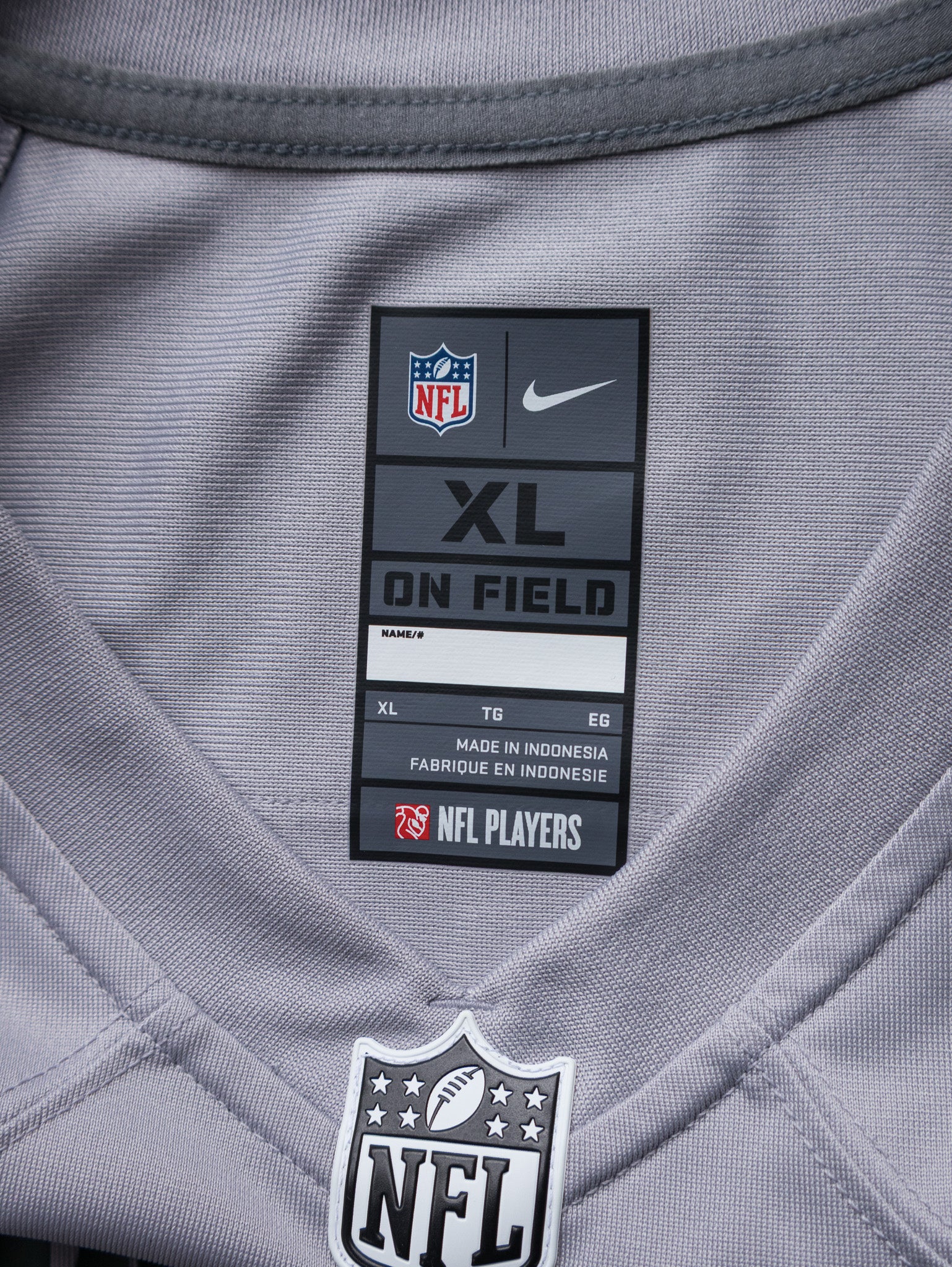 Vintage Nike Green Bay Packers NFL Jersey (XL)