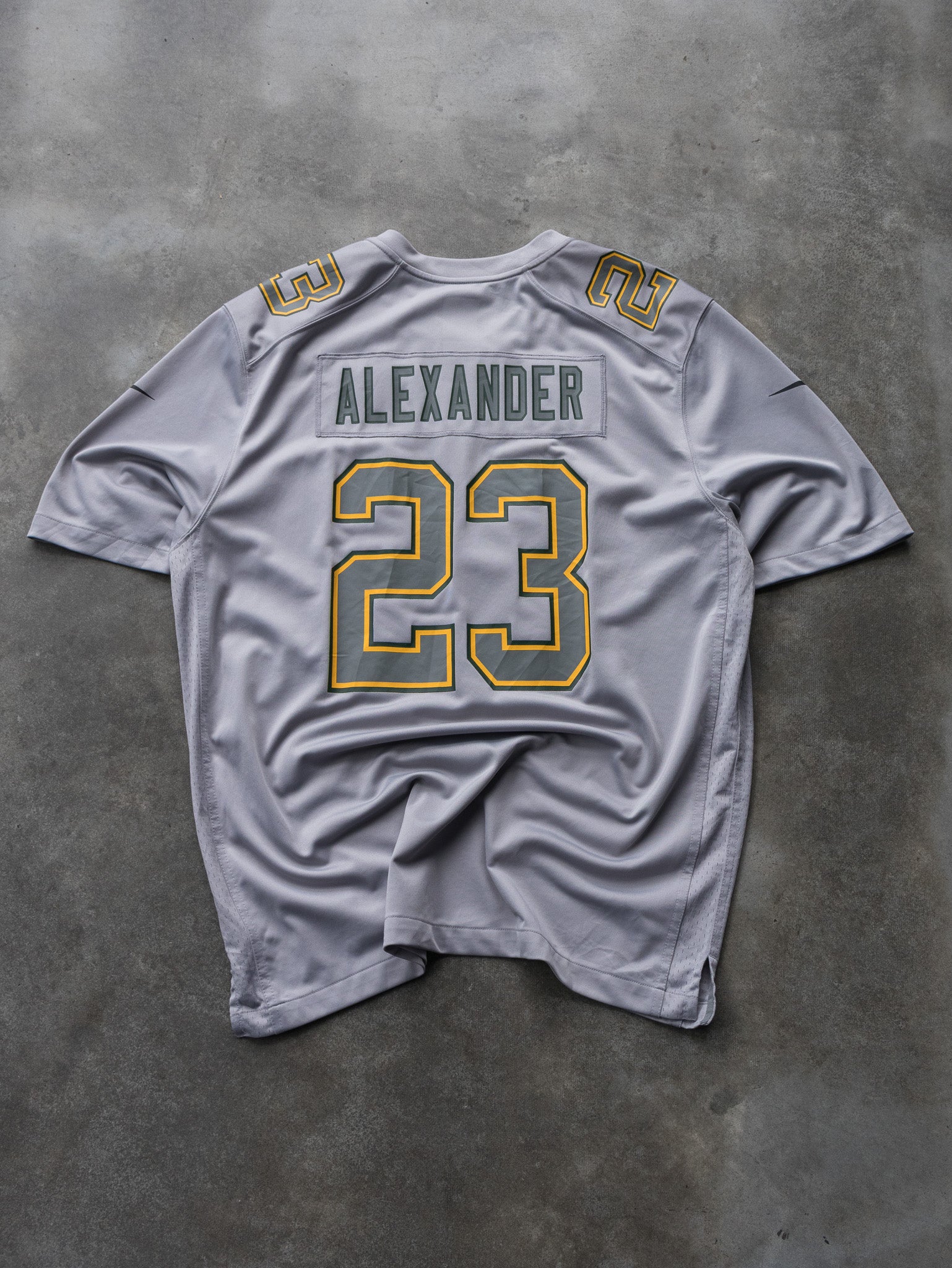 Vintage Nike Green Bay Packers NFL Jersey (XL)