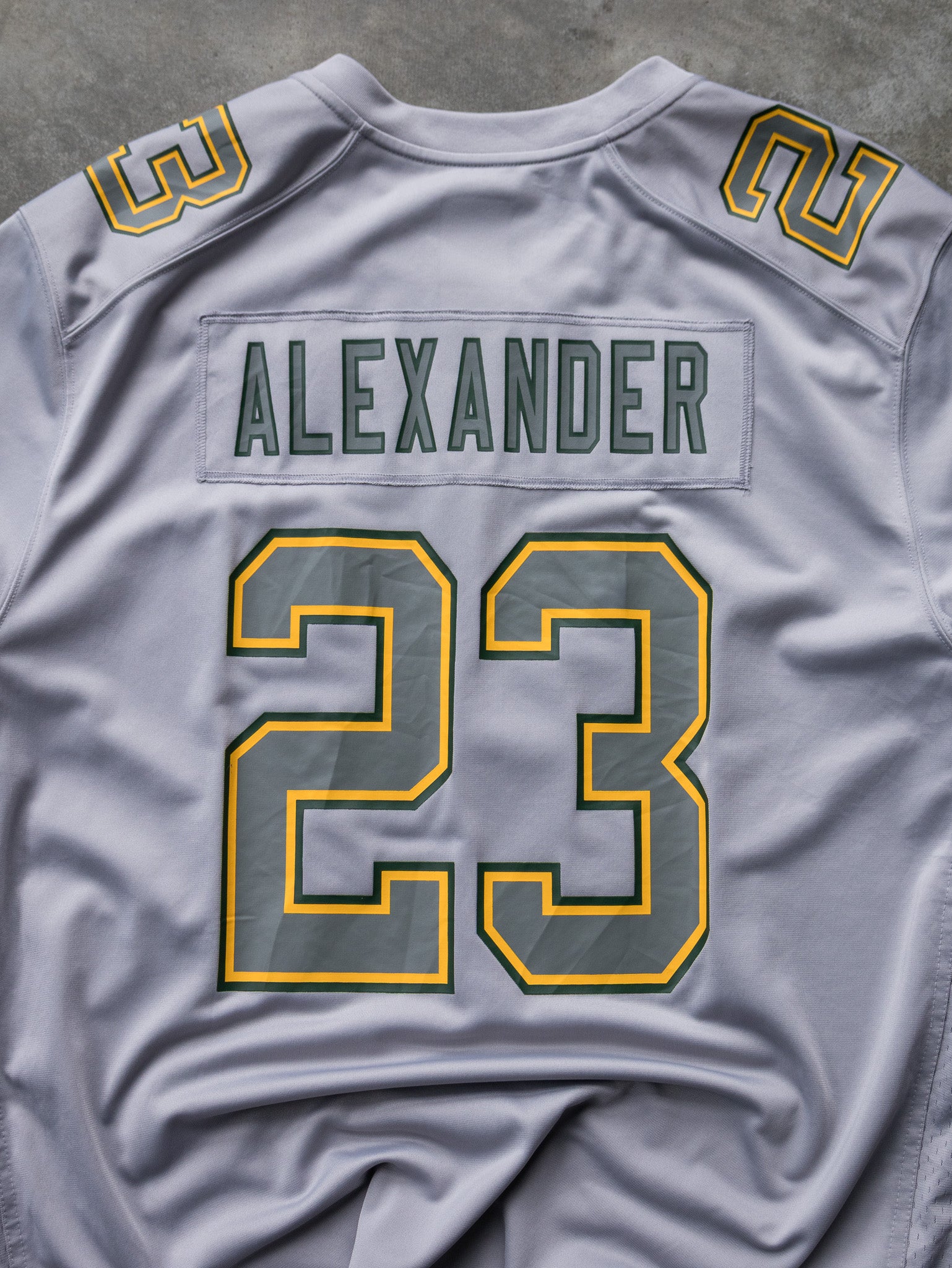 Vintage Nike Green Bay Packers NFL Jersey (XL)