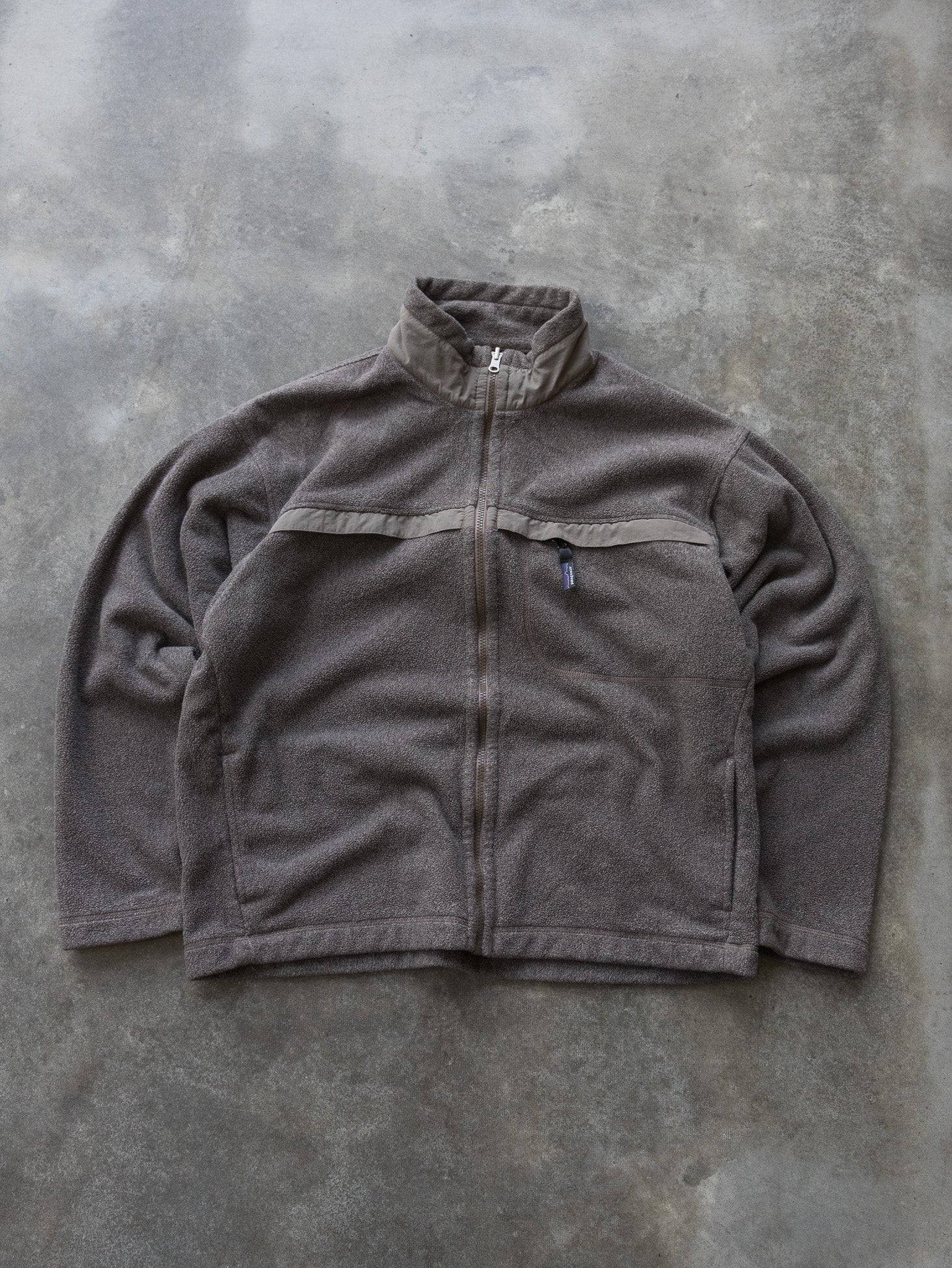 Vintage Patagonia Synchilla Fleece Jacket (L)