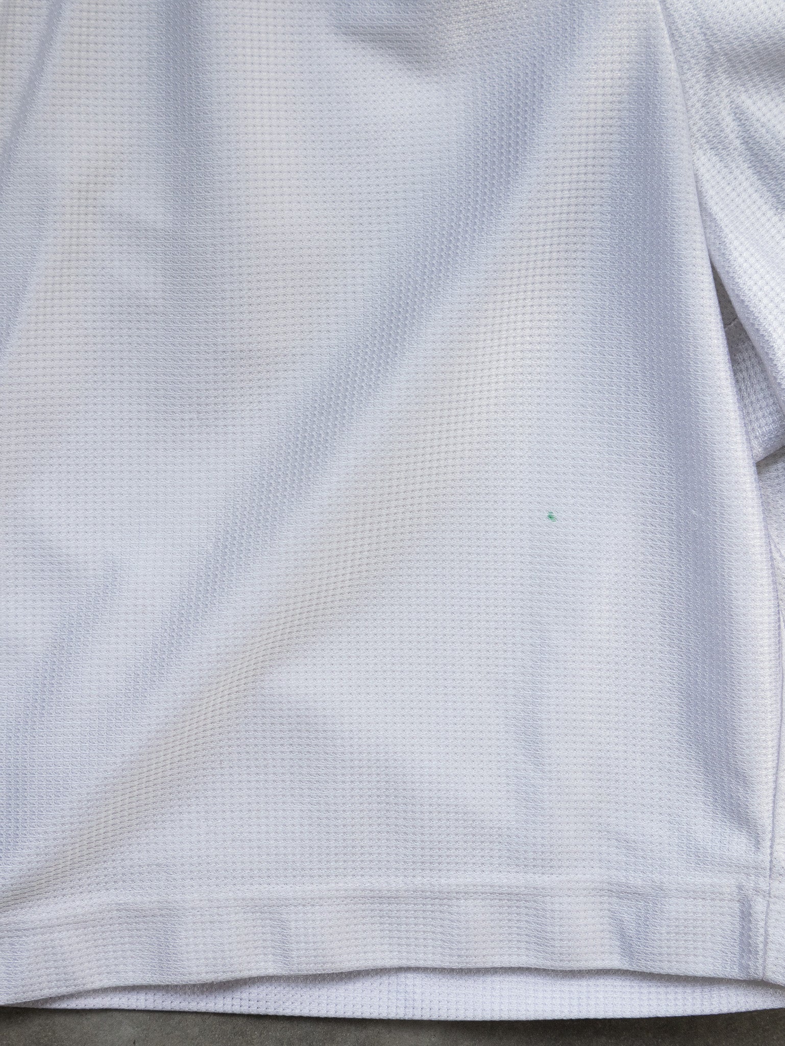 Vintage White Nike Basketball Shorts (L)