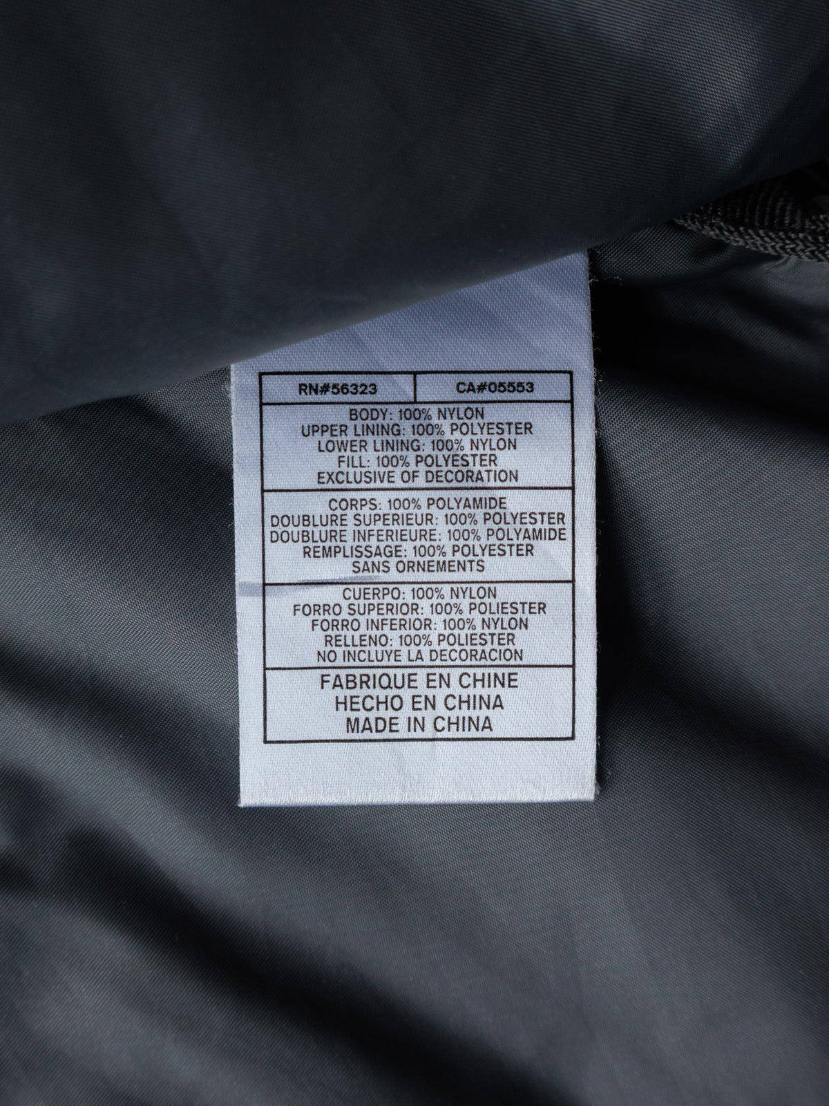 Vintage 90s Black Nike Colourblock Jacket (M)