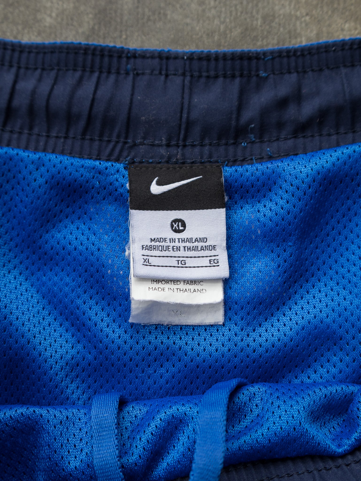 Vintage Nike Swim Shorts (2XL)