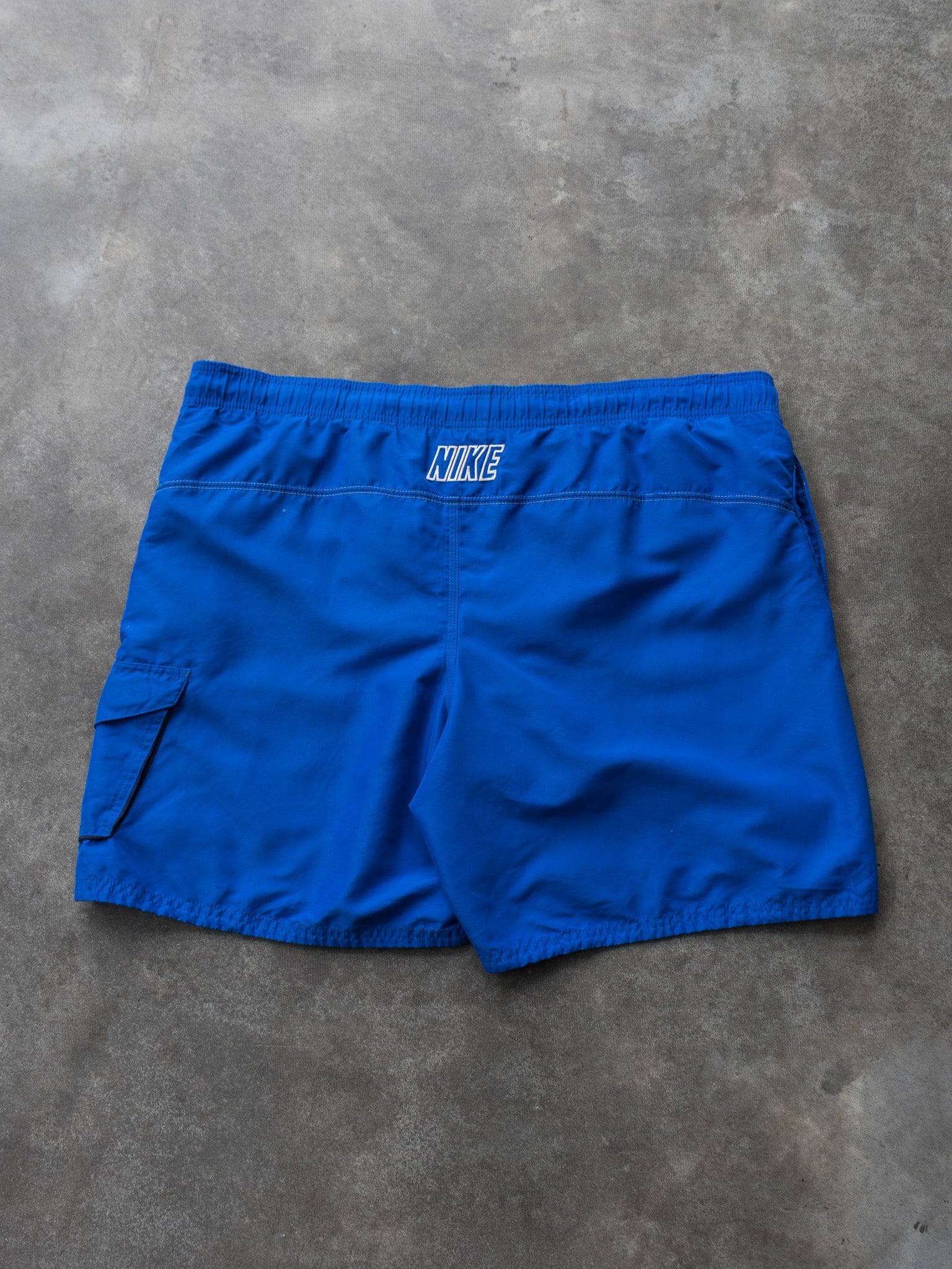 Vintage Nike Swim Shorts (2XL)